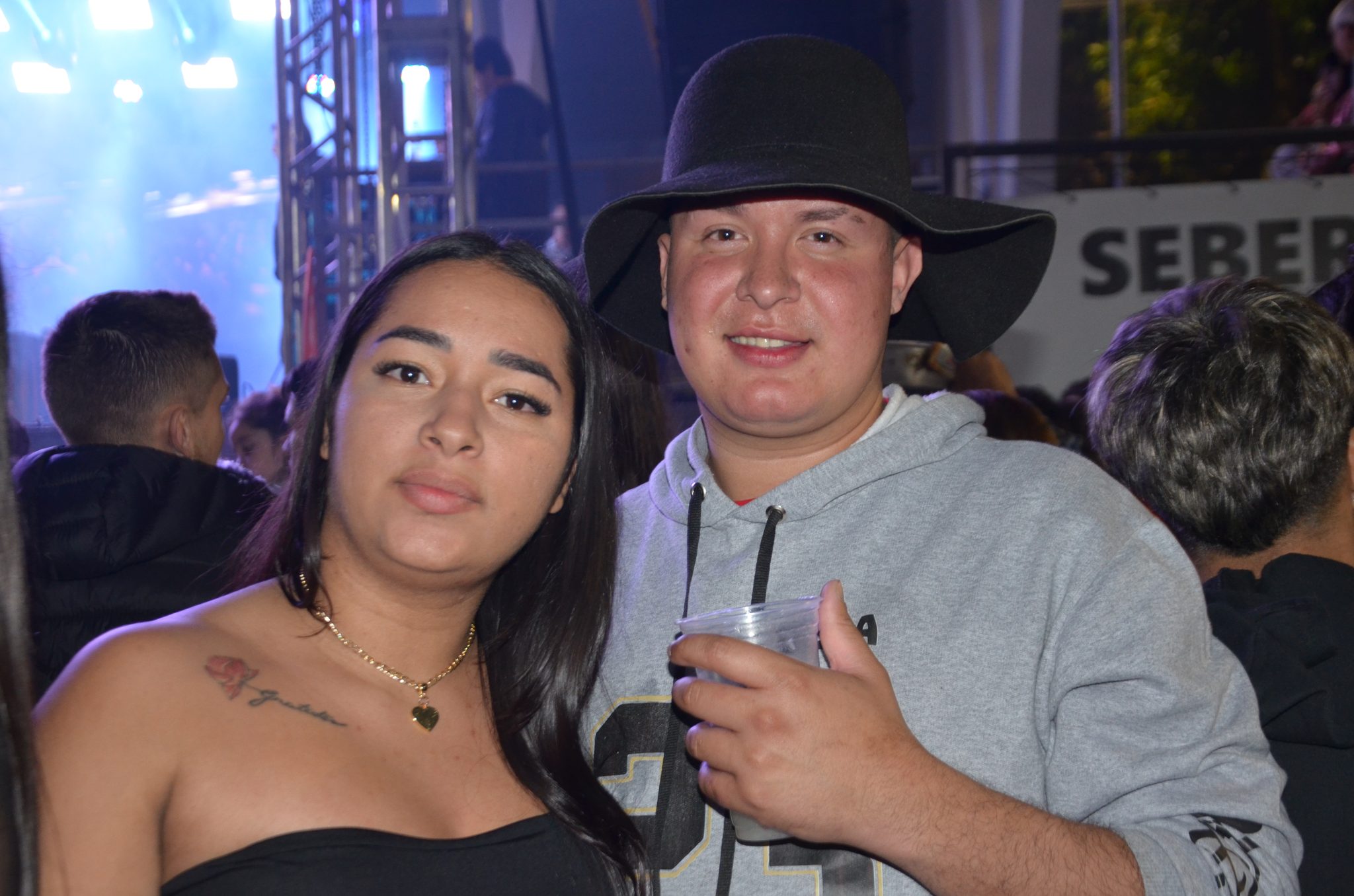 Seberi Agro Fest 2026 - sexta-feira