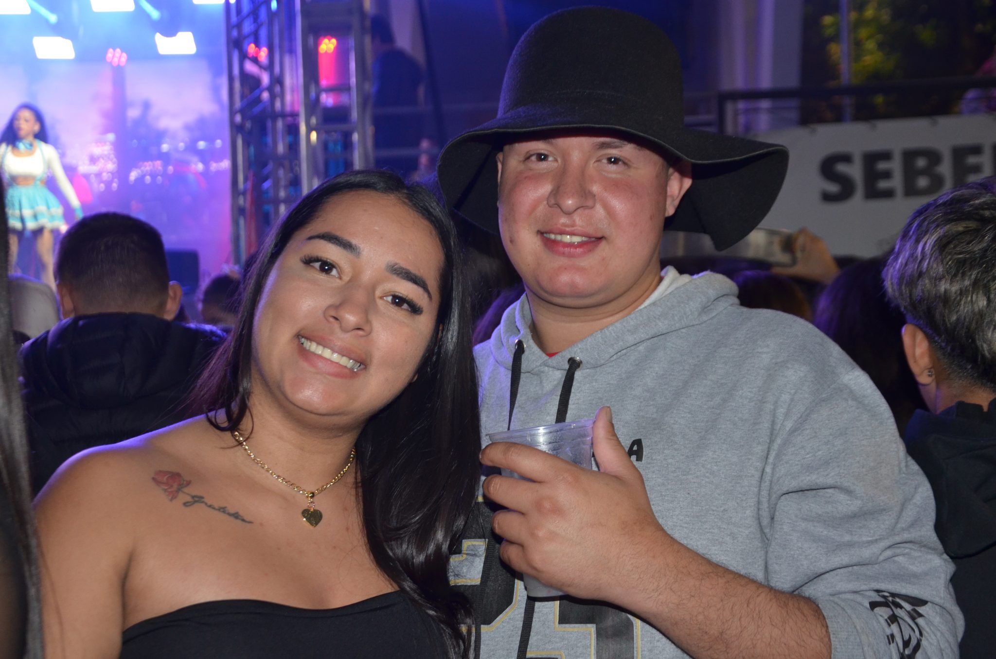 Seberi Agro Fest 2026 - sexta-feira