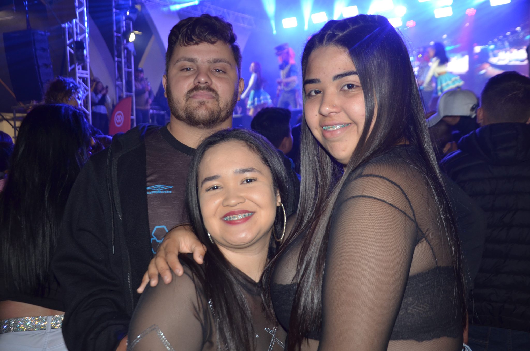 Seberi Agro Fest 2026 - sexta-feira