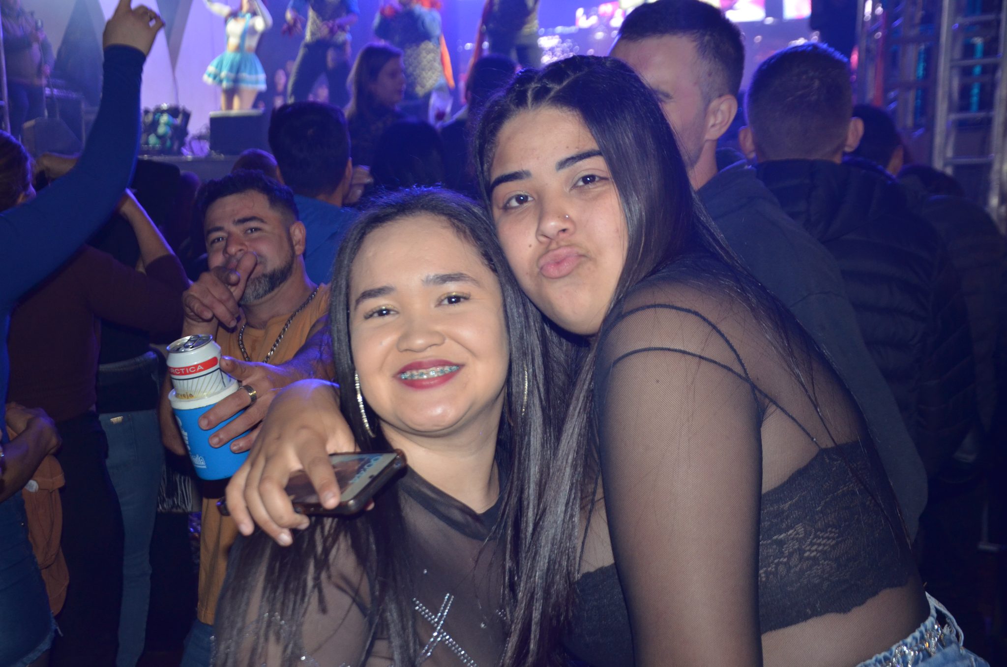 Seberi Agro Fest 2026 - sexta-feira