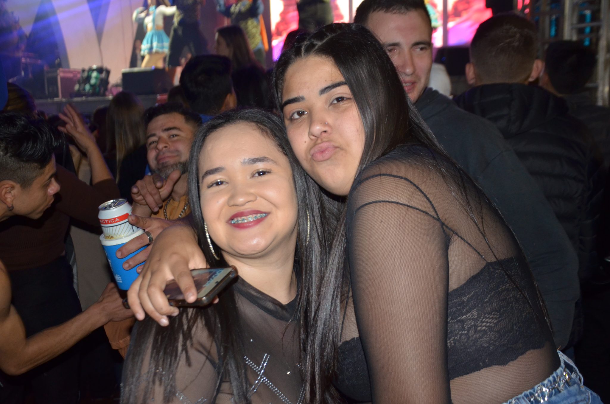 Seberi Agro Fest 2026 - sexta-feira