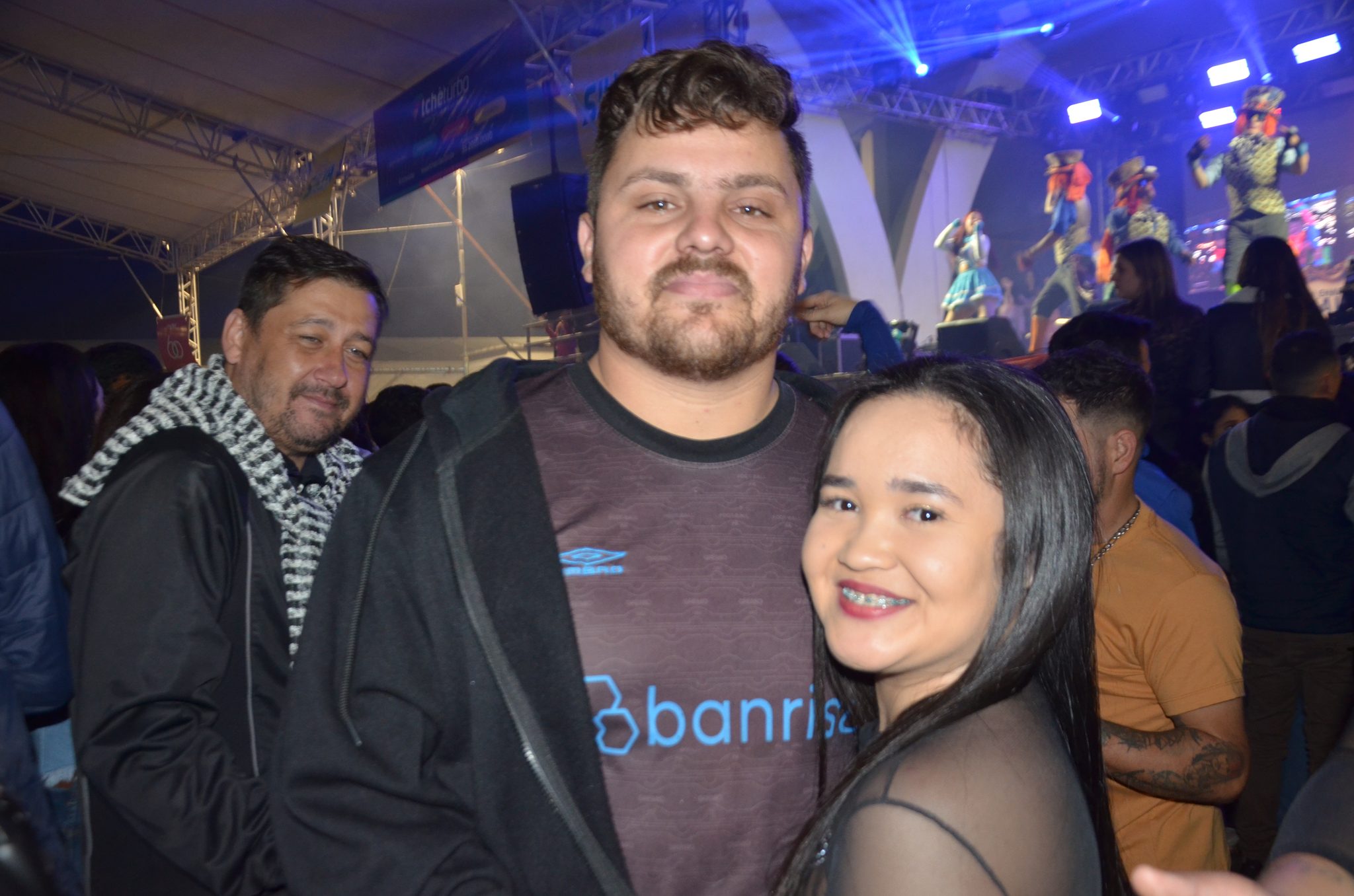Seberi Agro Fest 2026 - sexta-feira