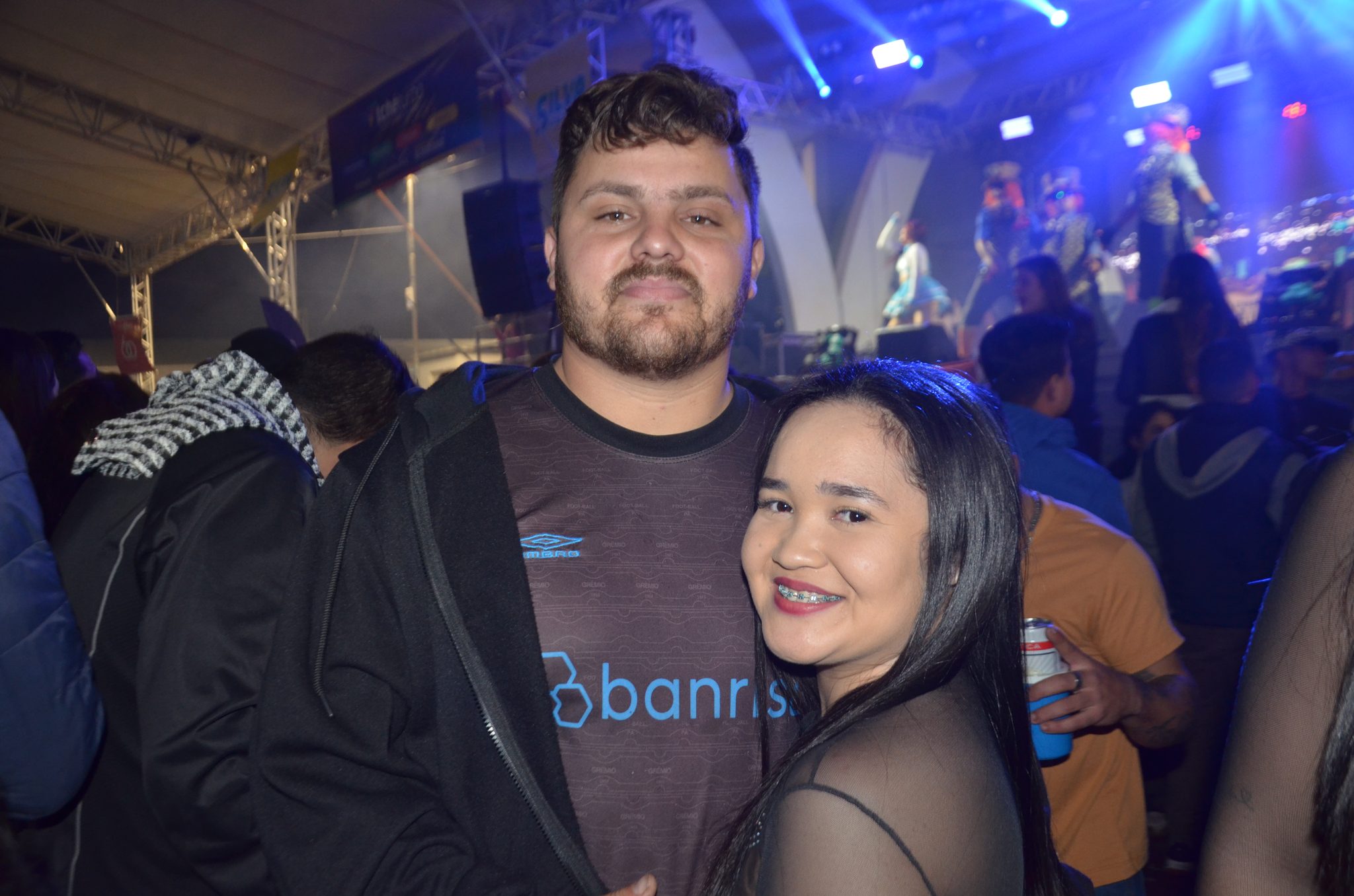 Seberi Agro Fest 2026 - sexta-feira