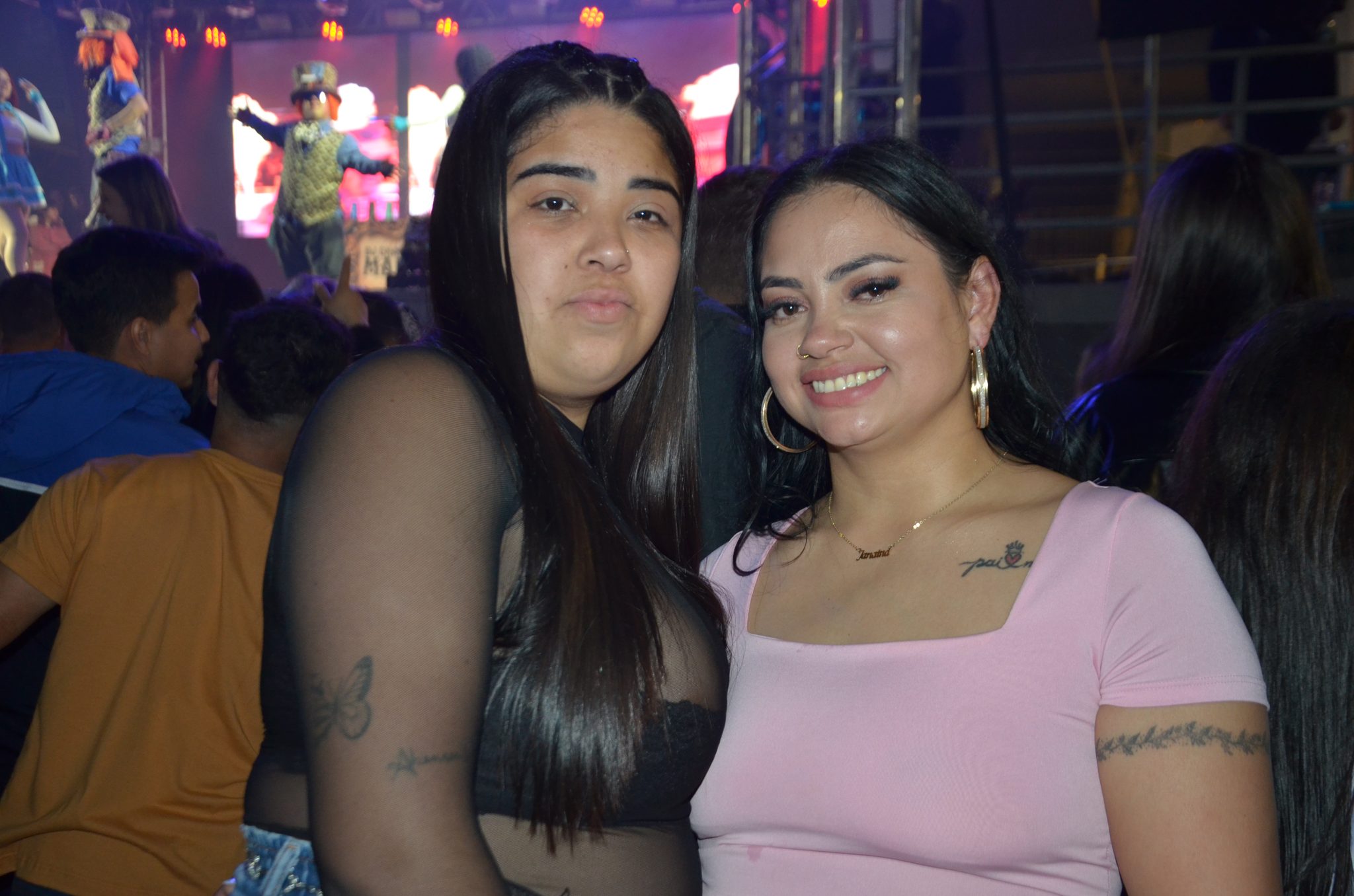 Seberi Agro Fest 2026 - sexta-feira