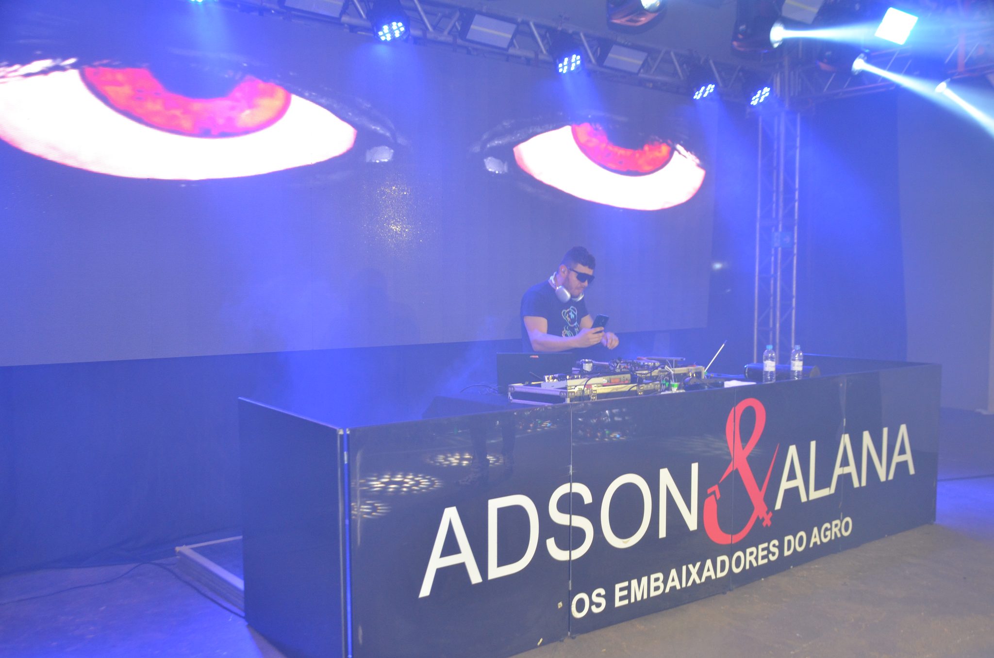 Seberi Agro Fest 2026 - sexta-feira