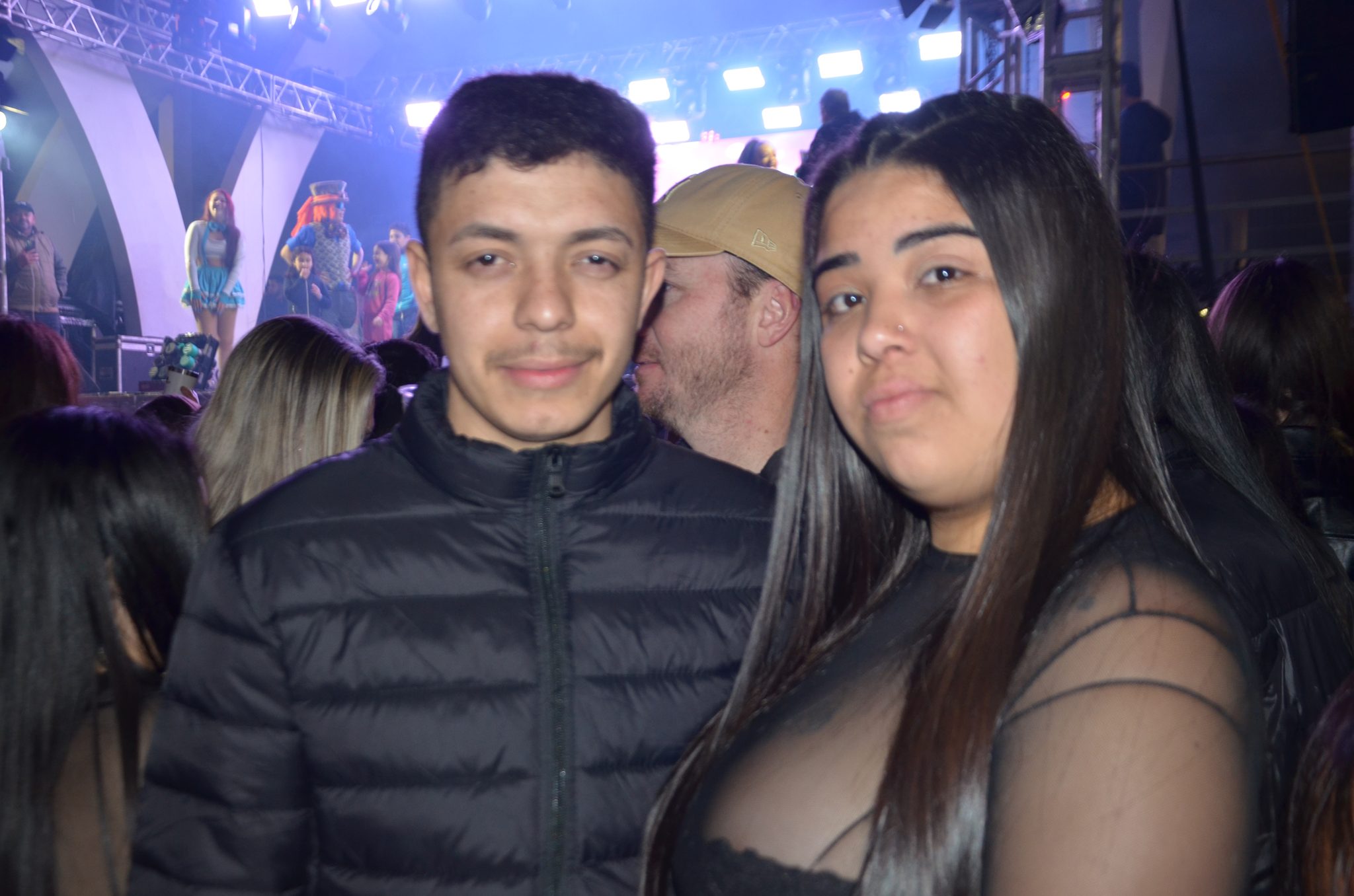 Seberi Agro Fest 2026 - sexta-feira