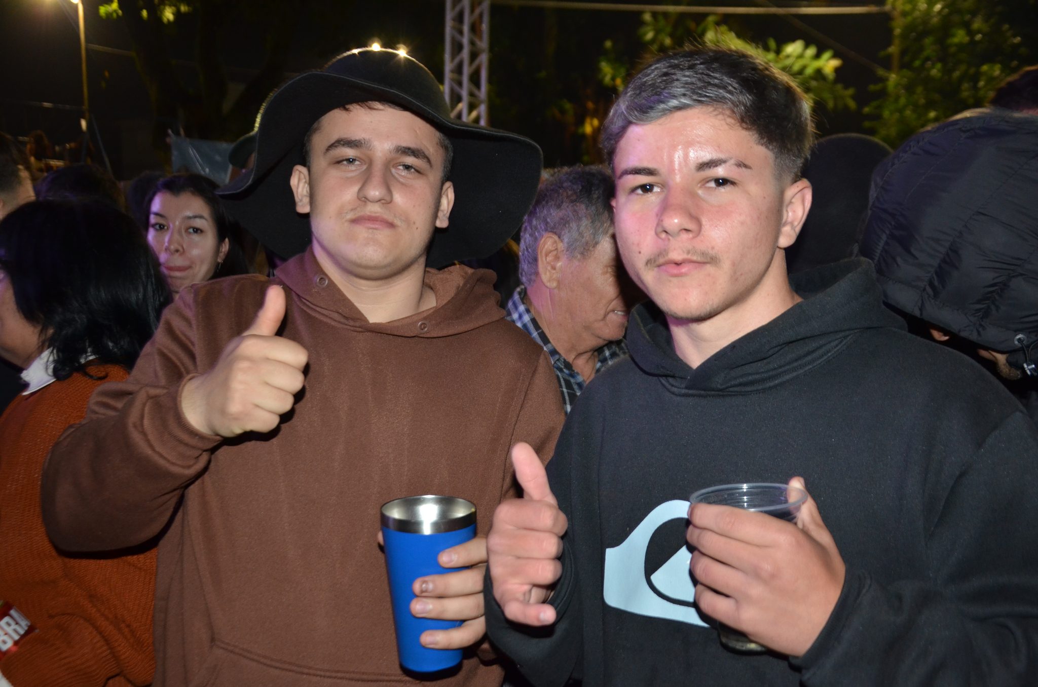 Seberi Agro Fest 2026 - sexta-feira