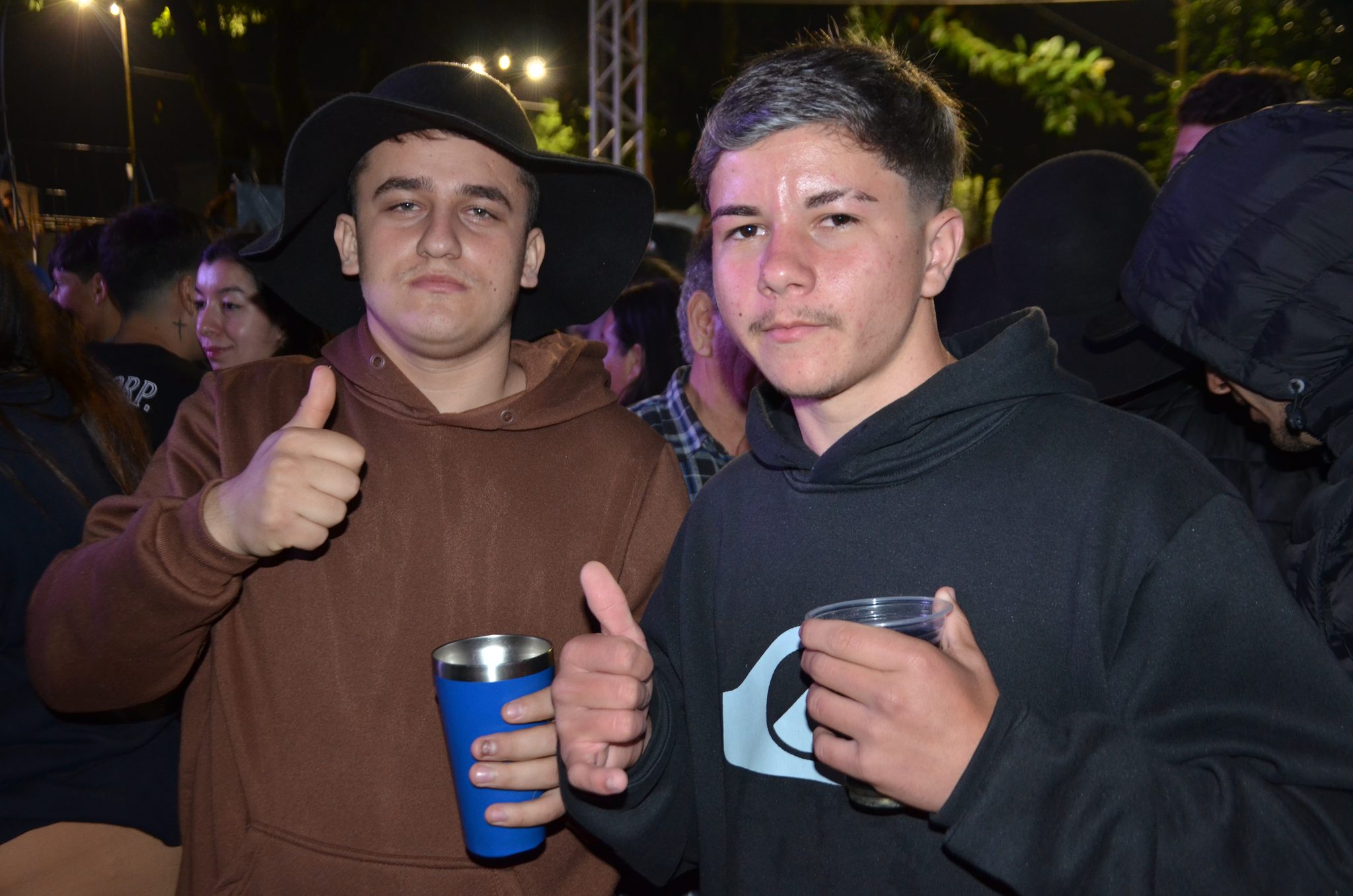 Seberi Agro Fest 2026 - sexta-feira