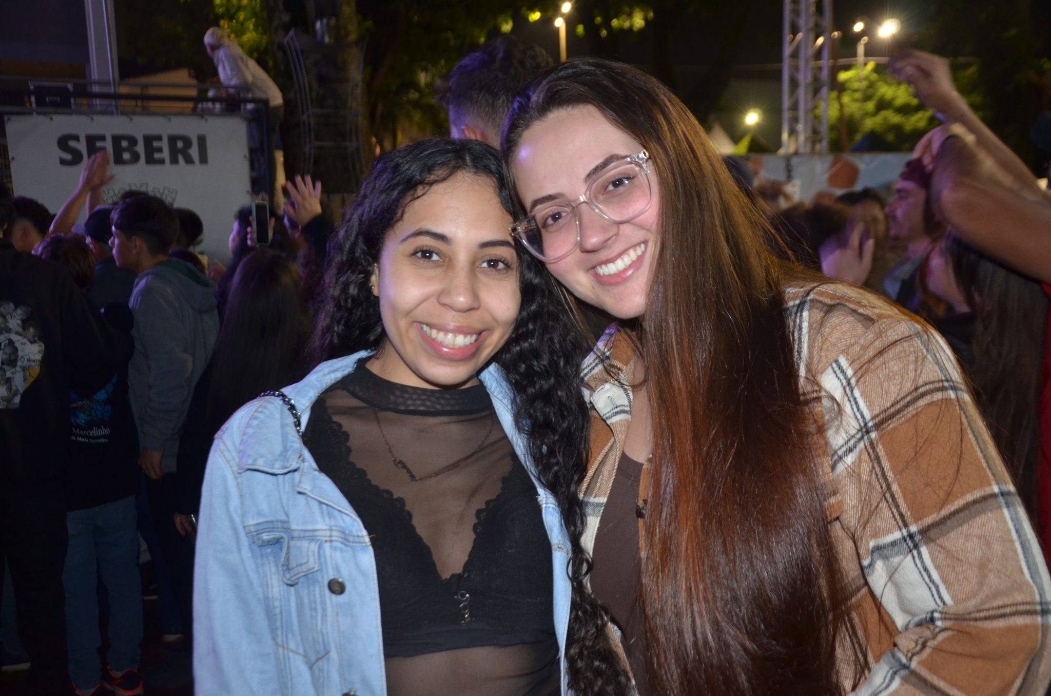 Seberi Agro Fest 2026 - sexta-feira