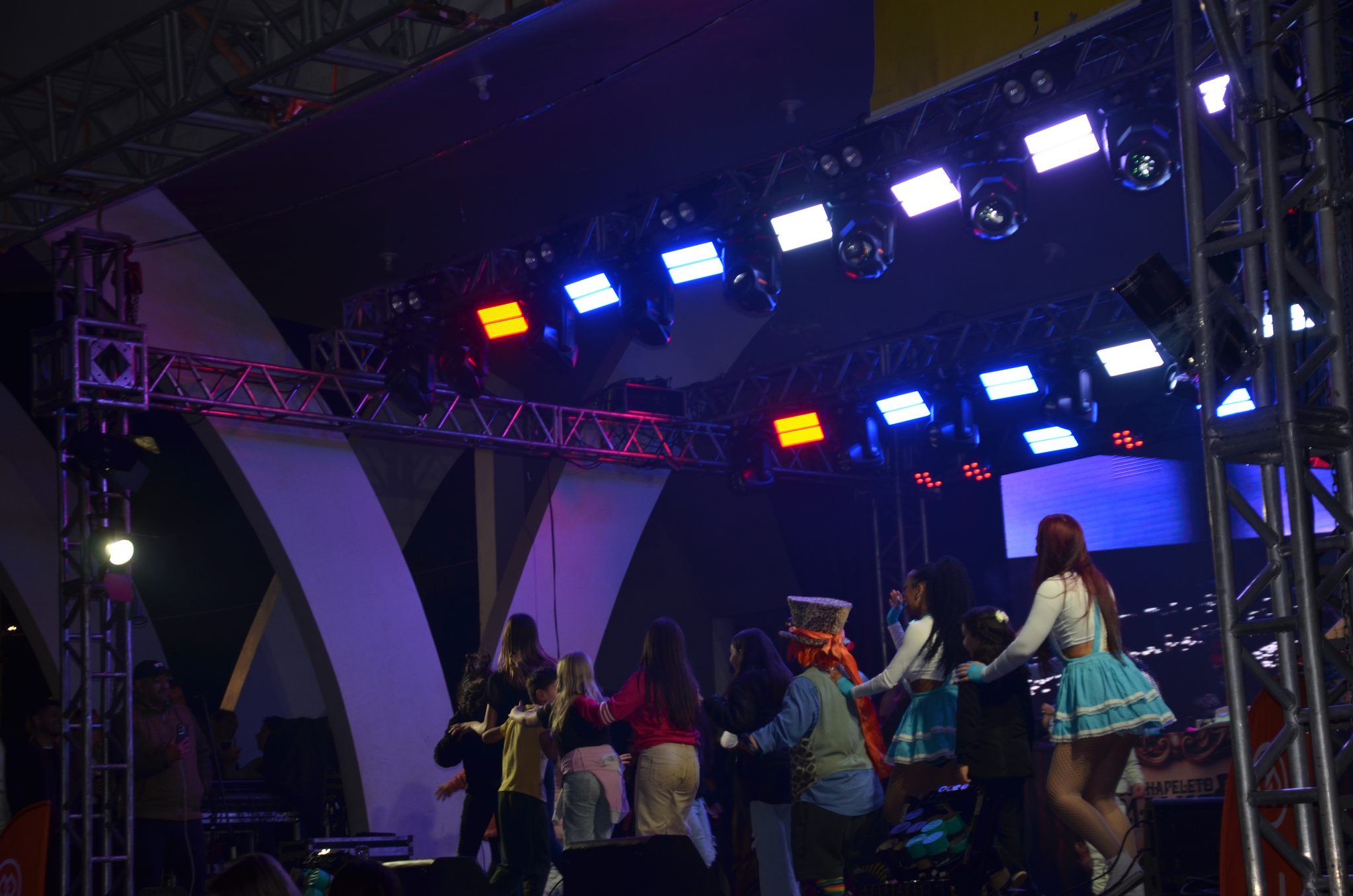 Seberi Agro Fest 2026 - sexta-feira