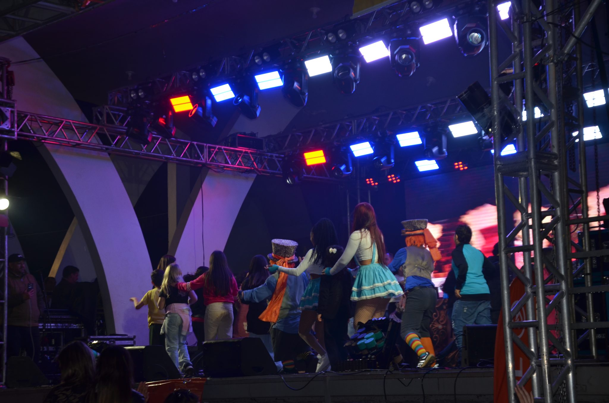 Seberi Agro Fest 2026 - sexta-feira