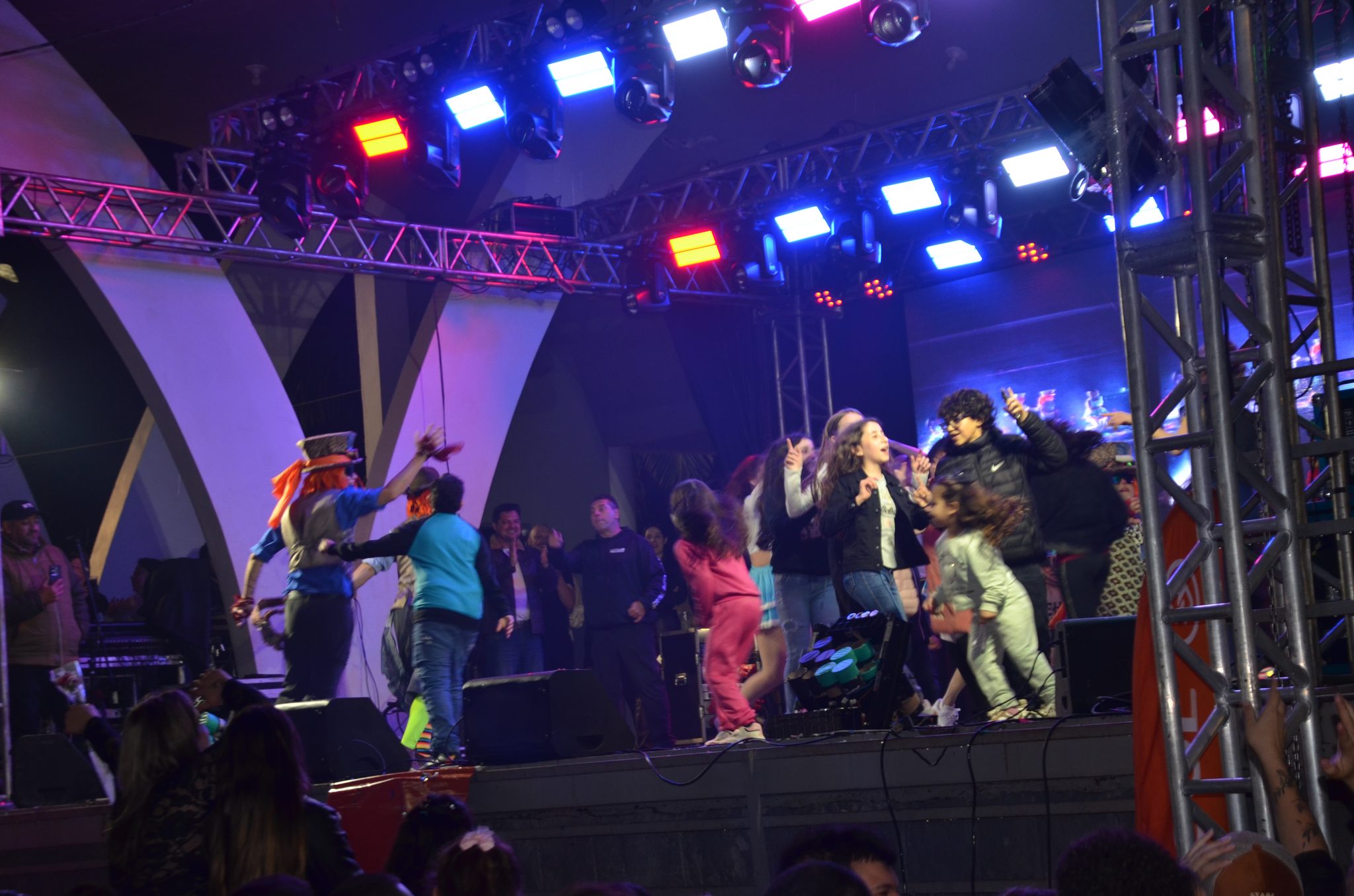 Seberi Agro Fest 2026 - sexta-feira