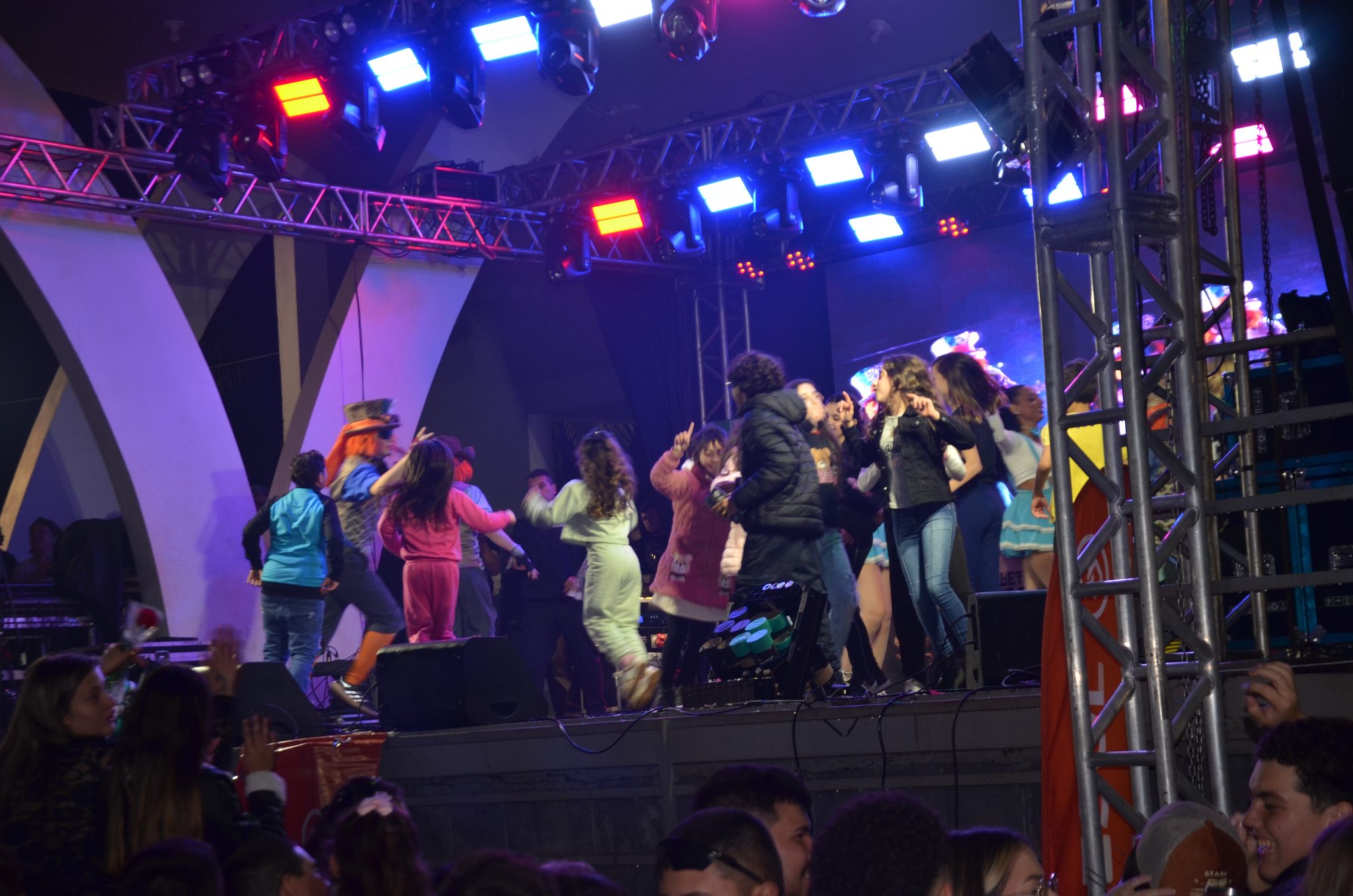 Seberi Agro Fest 2026 - sexta-feira