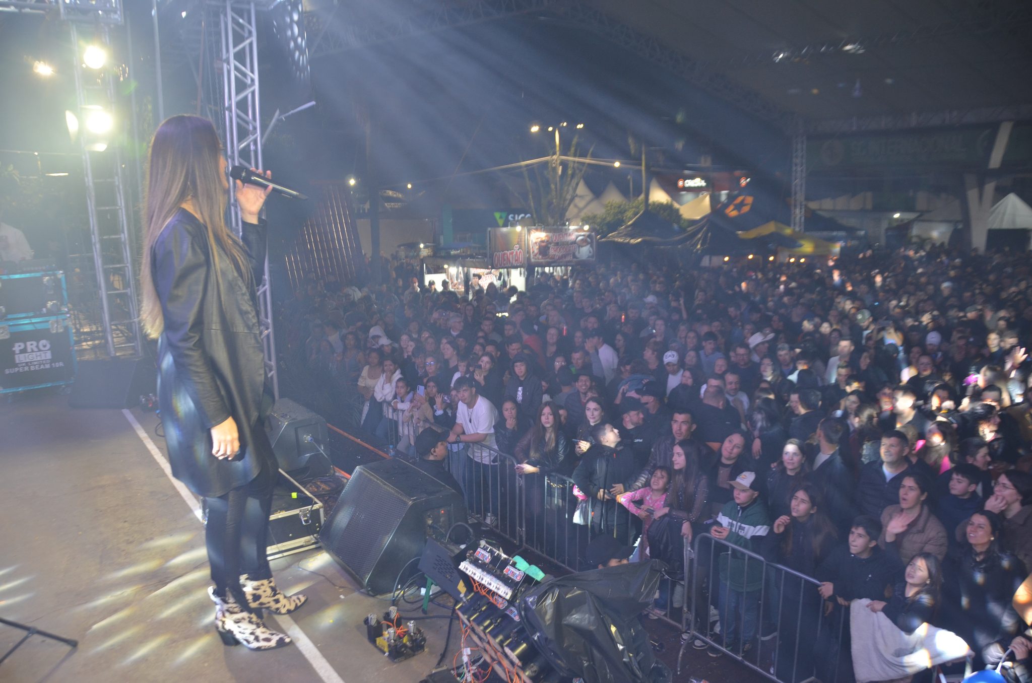 Seberi Agro Fest 2026 - sexta-feira