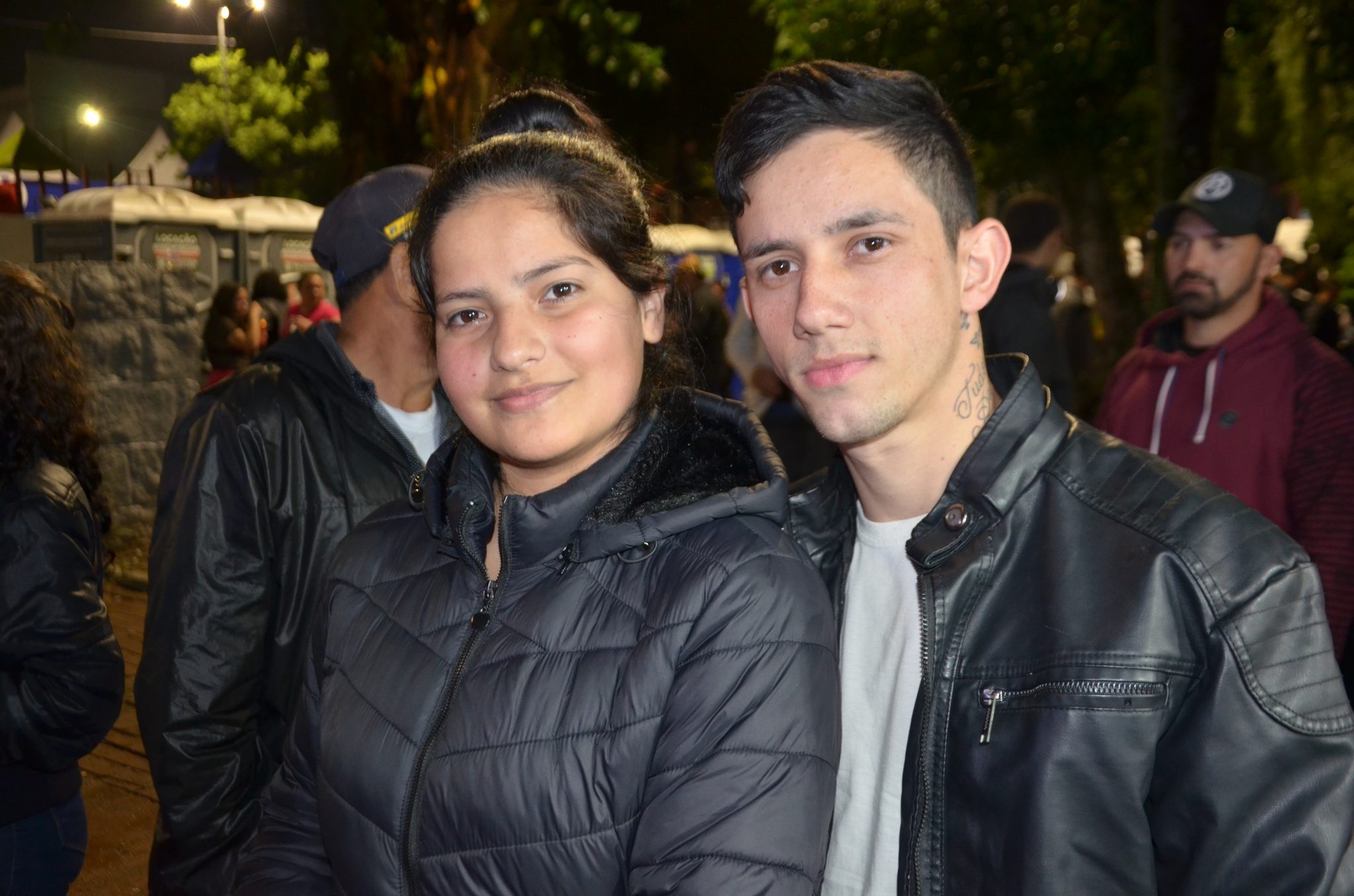 Seberi Agro Fest 2026 - sexta-feira
