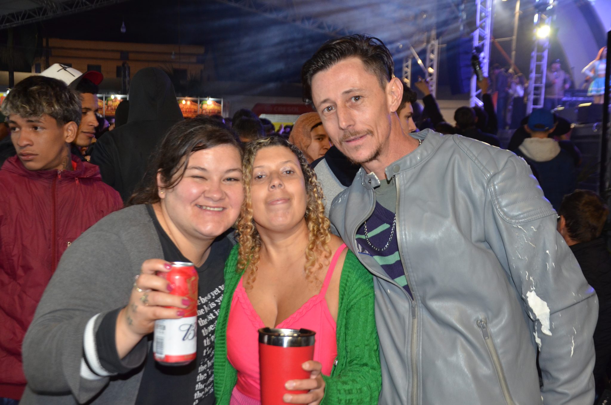 Seberi Agro Fest 2026 - sexta-feira