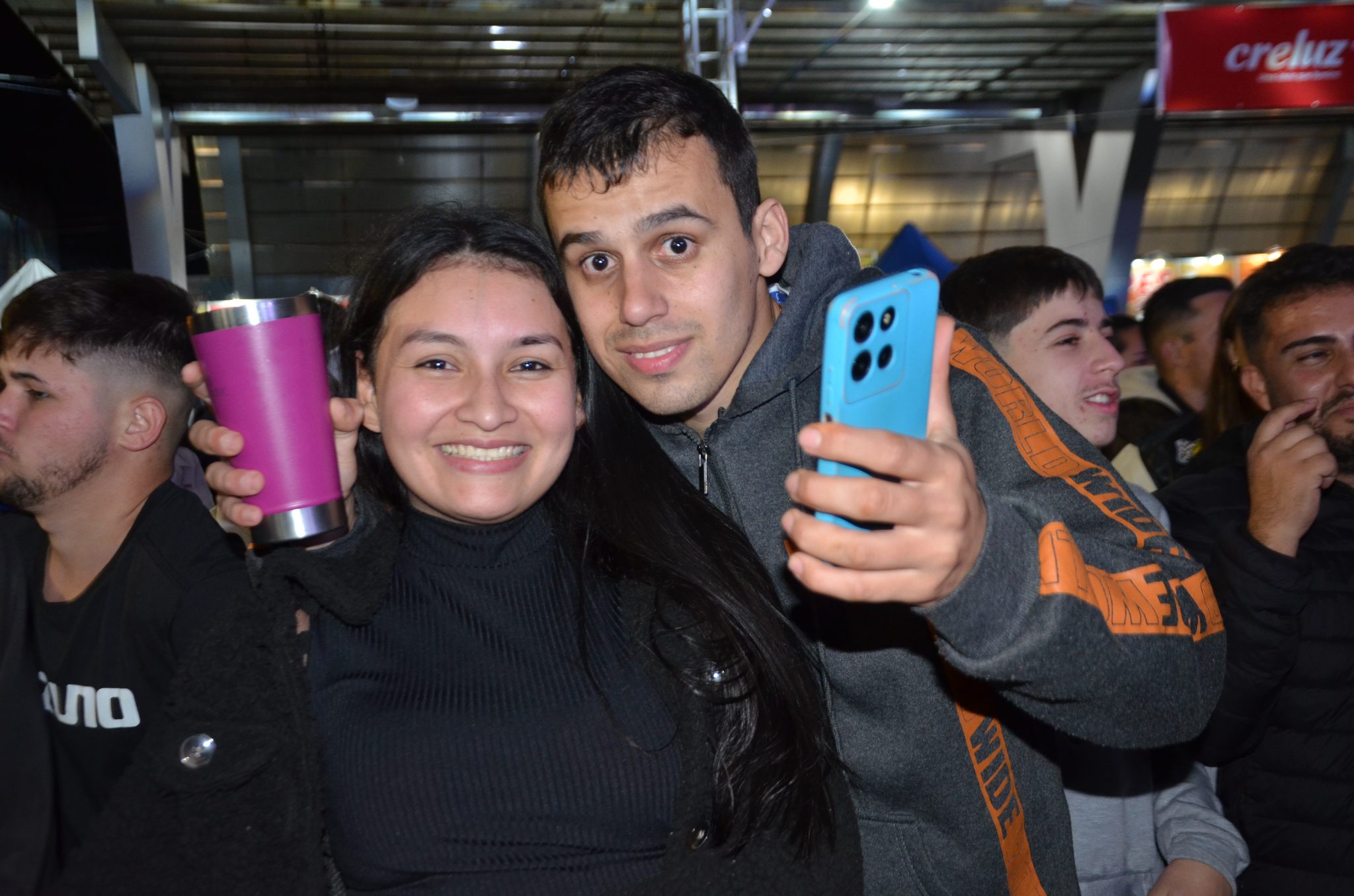 Seberi Agro Fest 2026 - sexta-feira