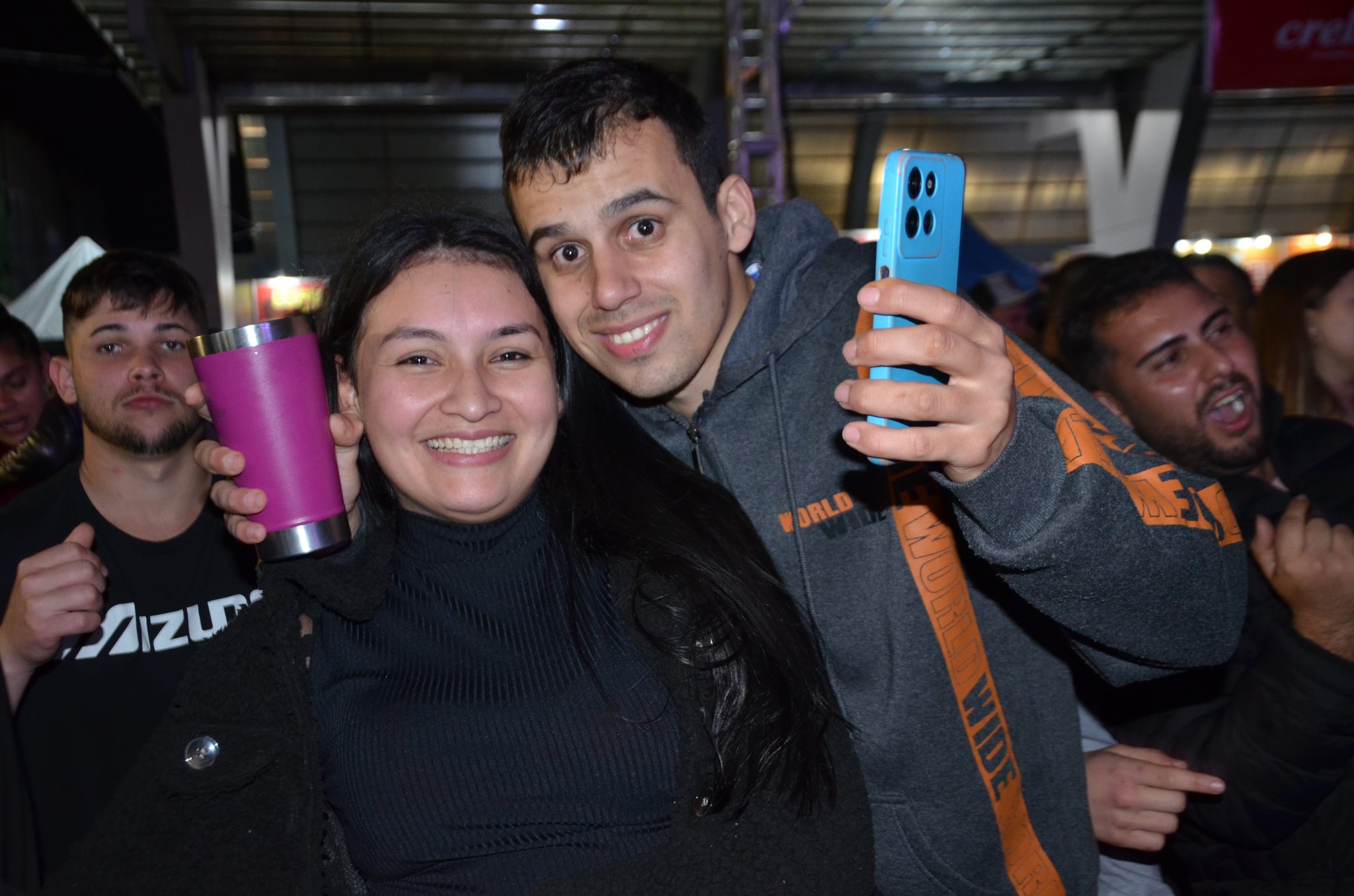 Seberi Agro Fest 2026 - sexta-feira