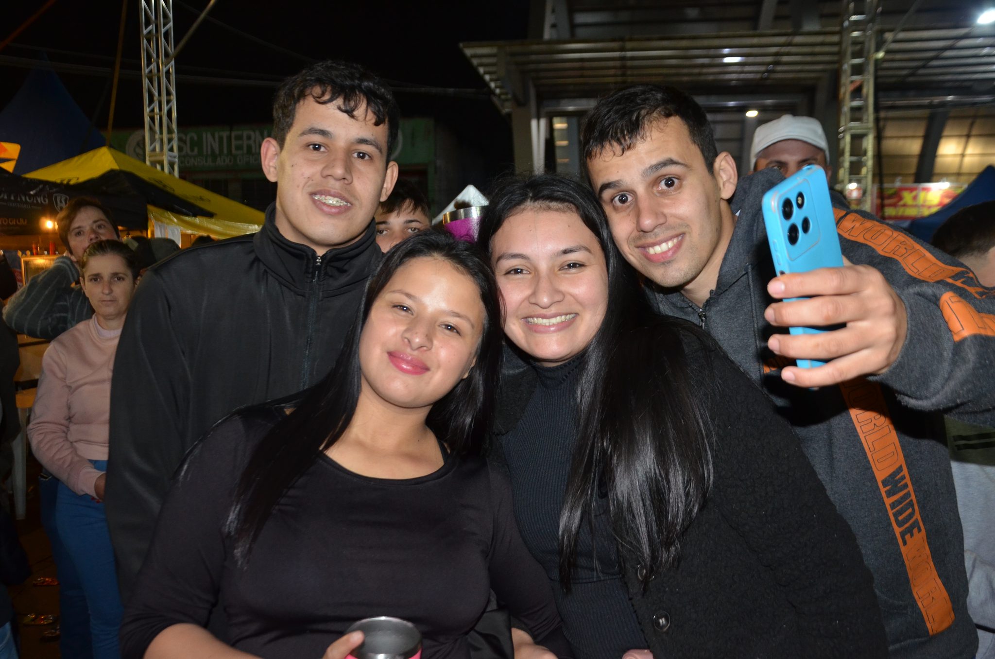 Seberi Agro Fest 2026 - sexta-feira