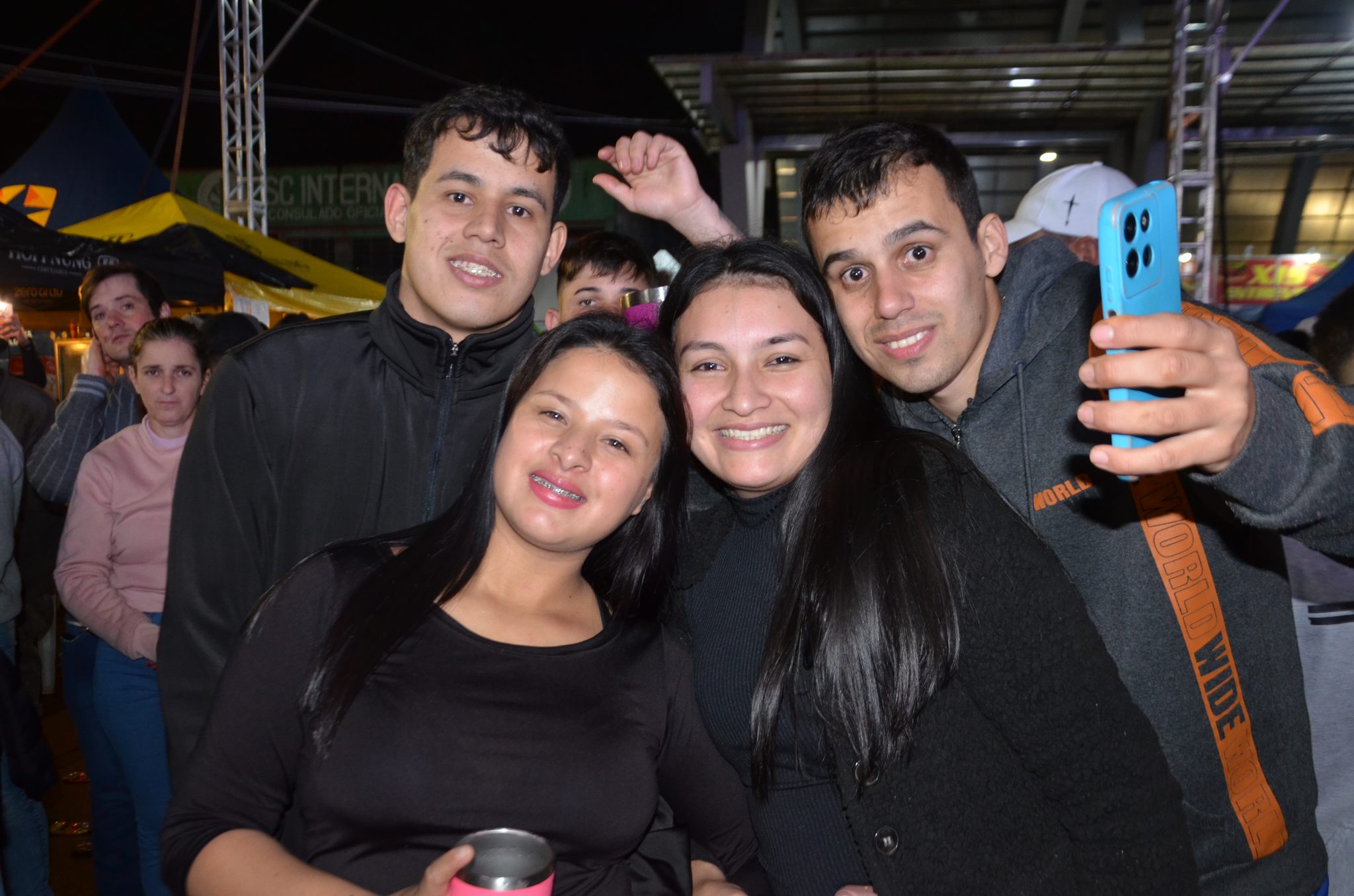 Seberi Agro Fest 2026 - sexta-feira