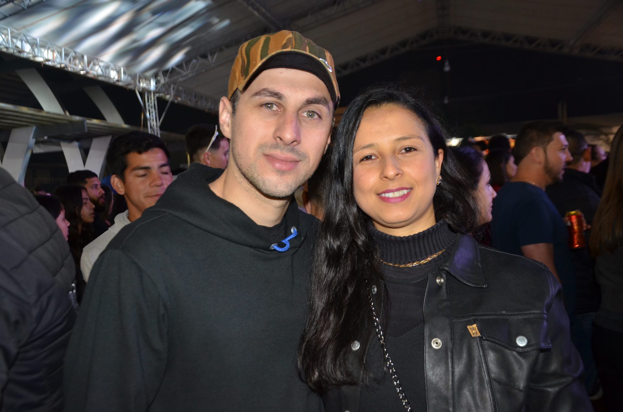 Seberi Agro Fest 2026 - sexta-feira