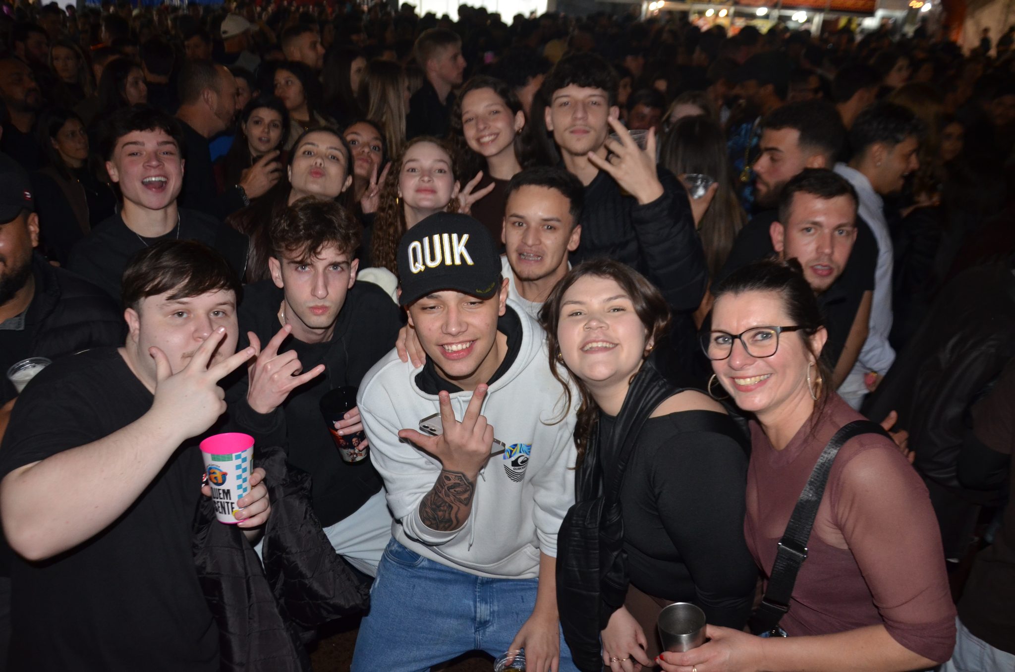 Seberi Agro Fest 2026 - sexta-feira