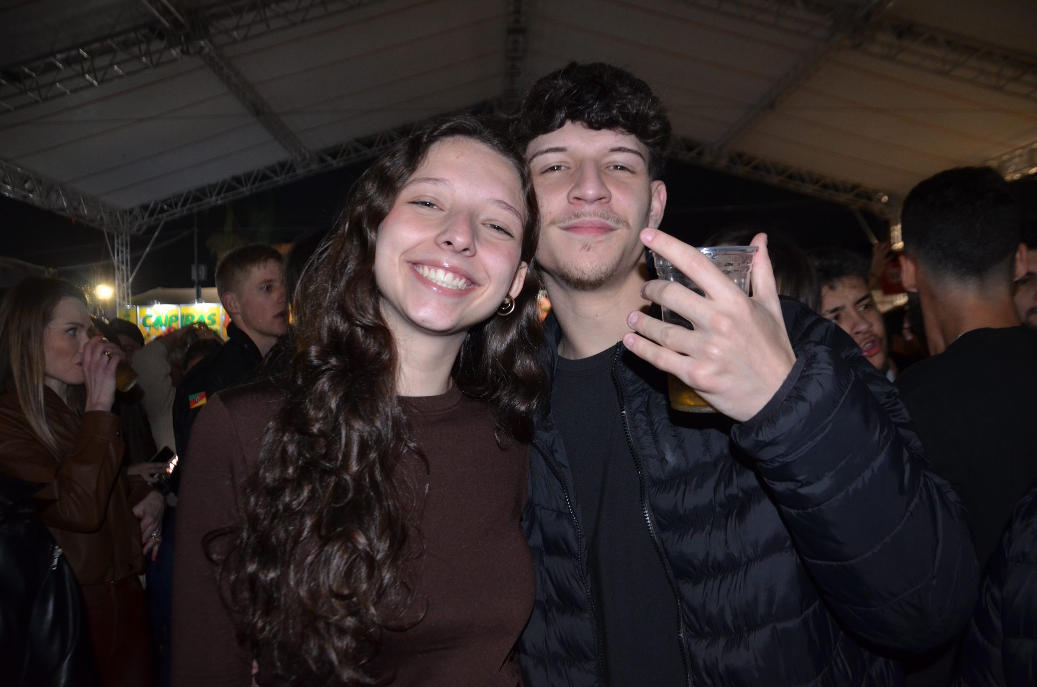 Seberi Agro Fest 2026 - sexta-feira
