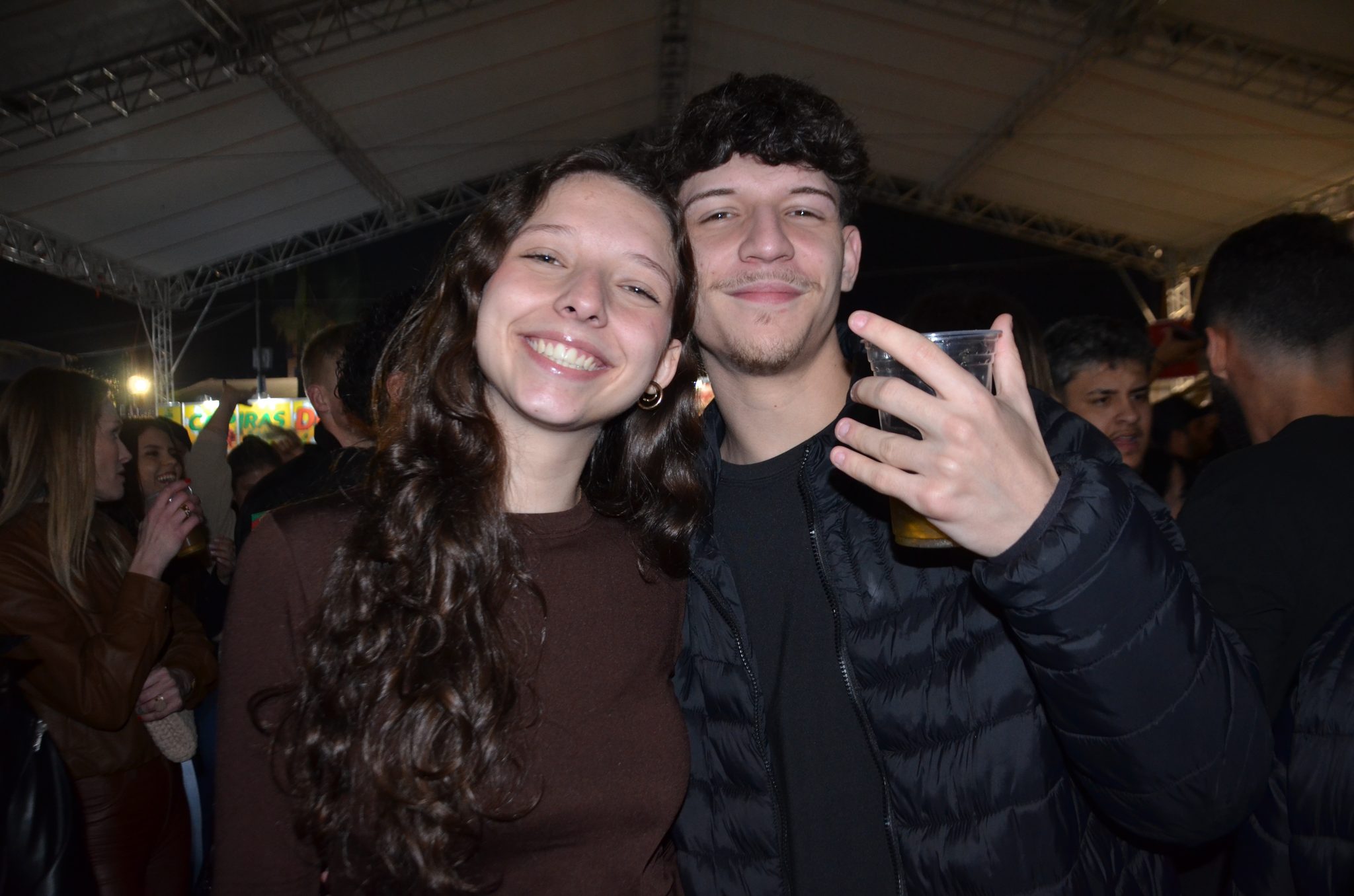 Seberi Agro Fest 2026 - sexta-feira