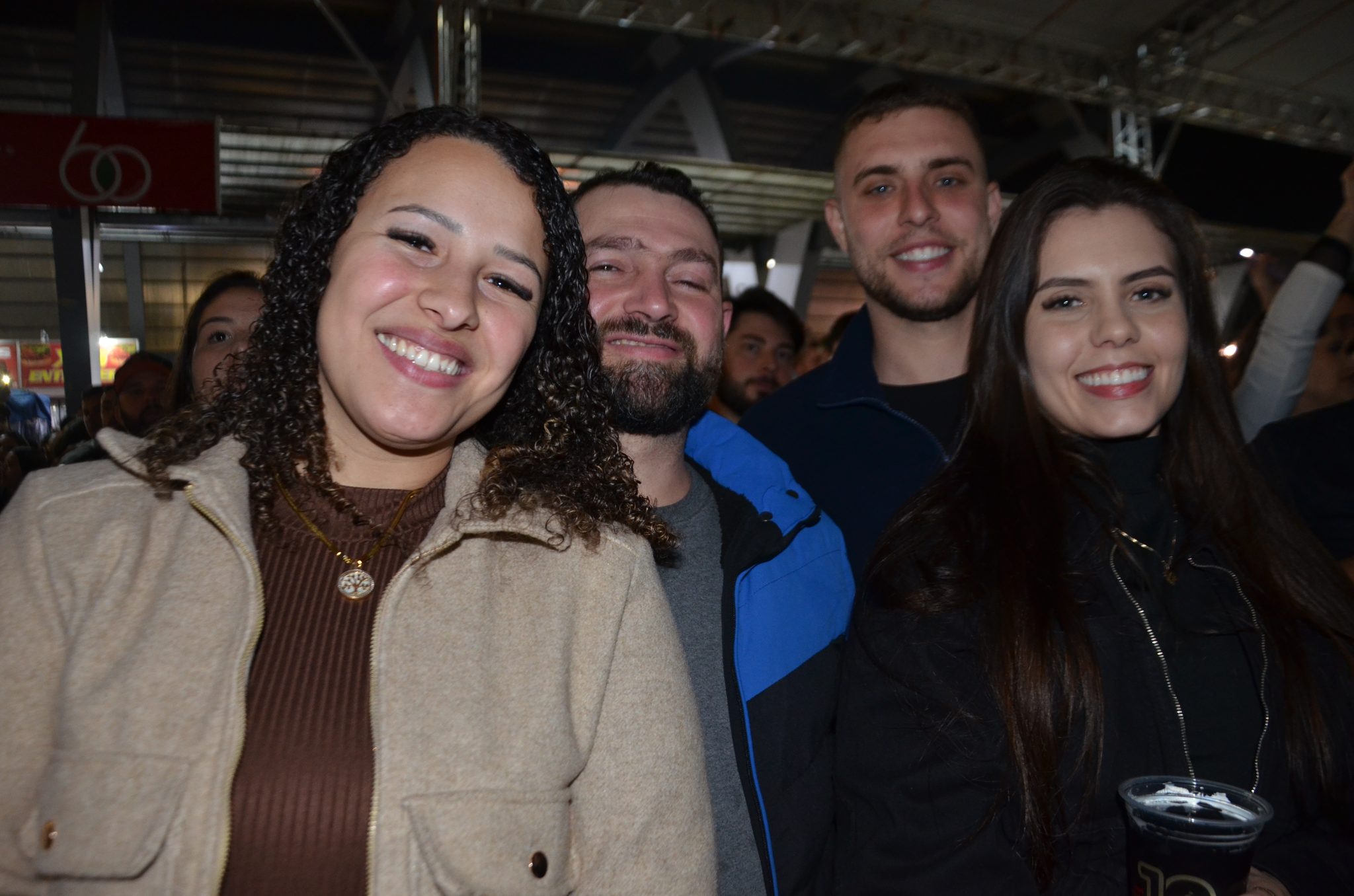 Seberi Agro Fest 2026 - sexta-feira