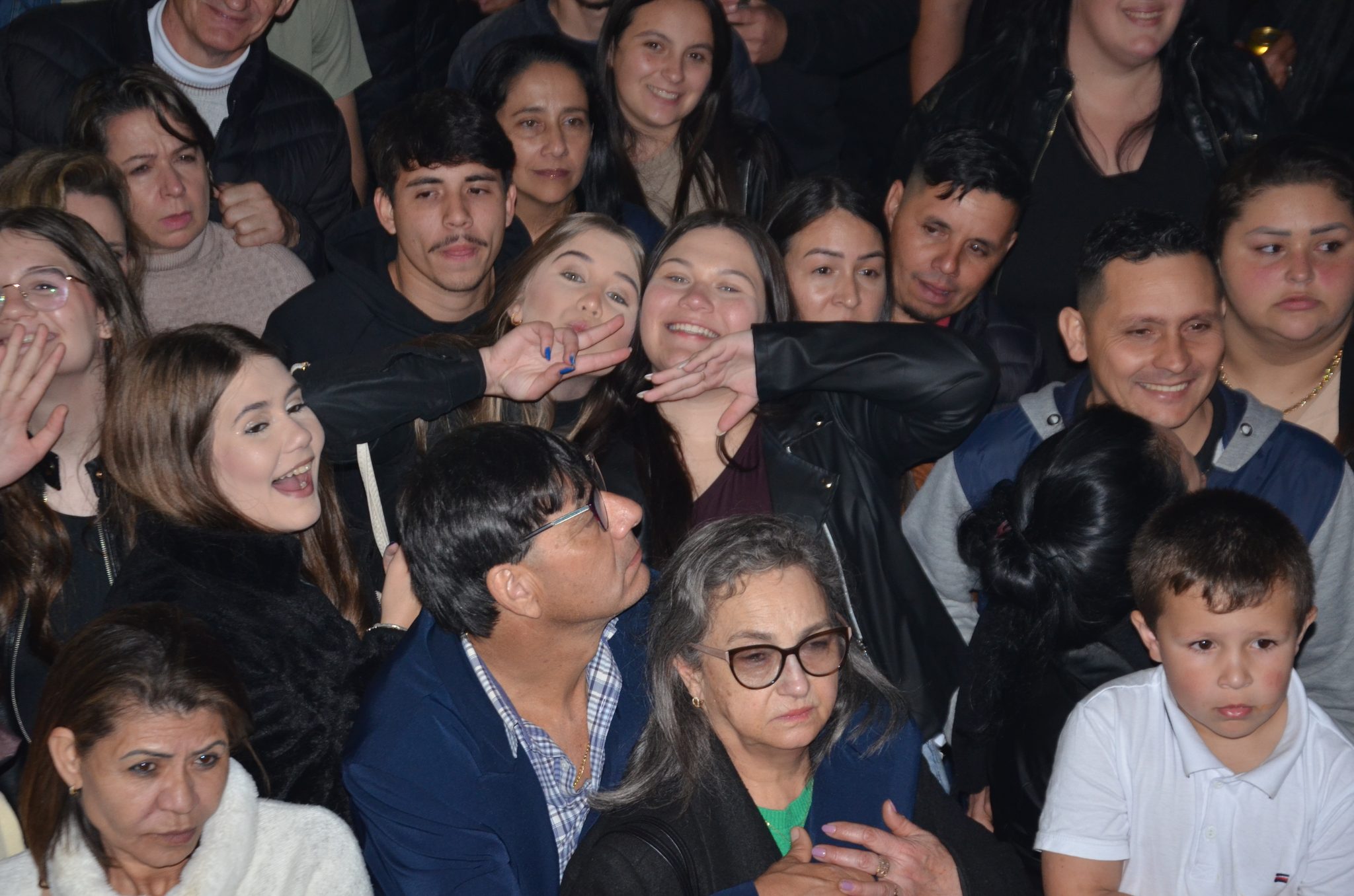 Seberi Agro Fest 2026 - sexta-feira
