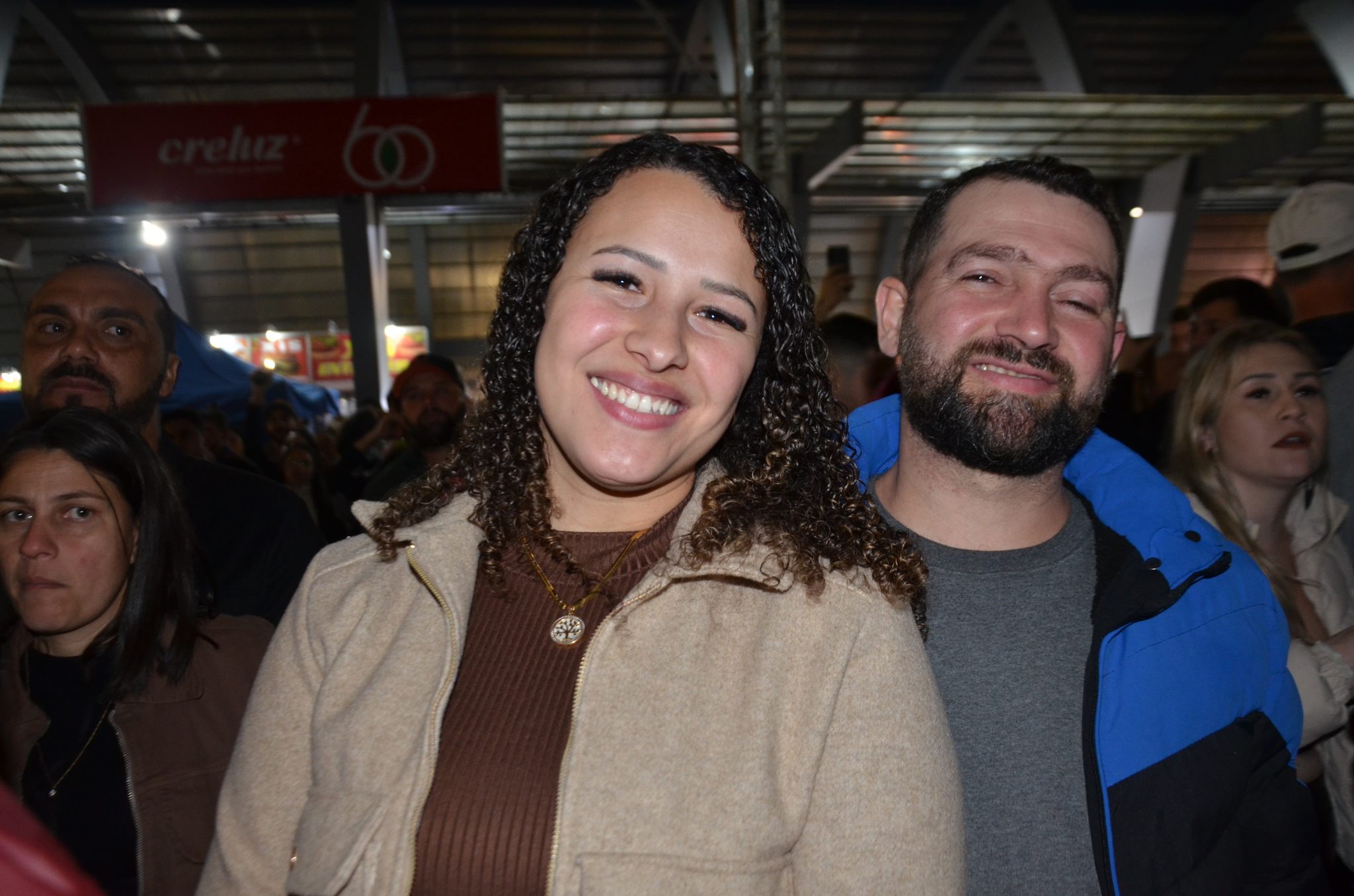 Seberi Agro Fest 2026 - sexta-feira