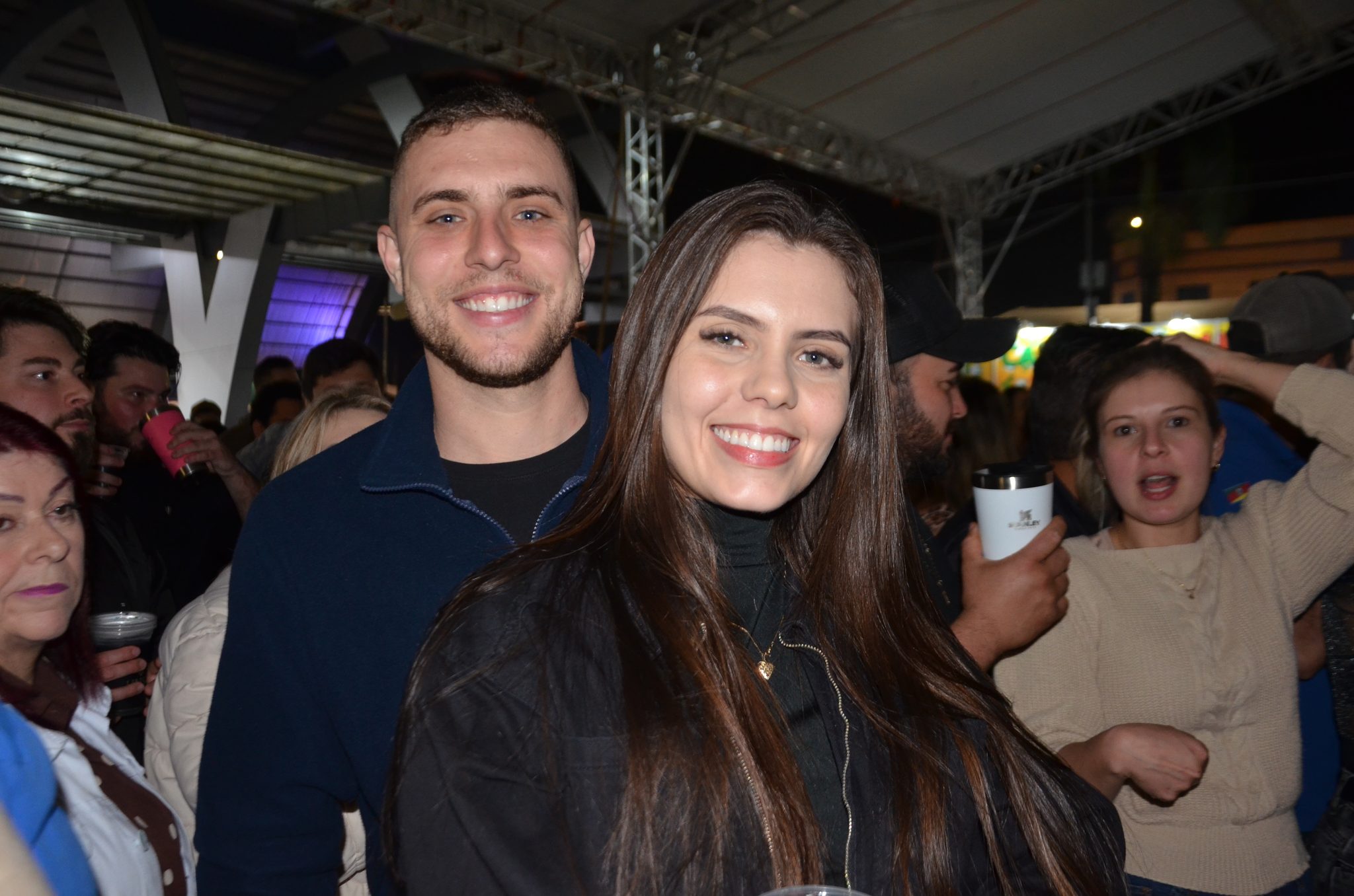 Seberi Agro Fest 2026 - sexta-feira