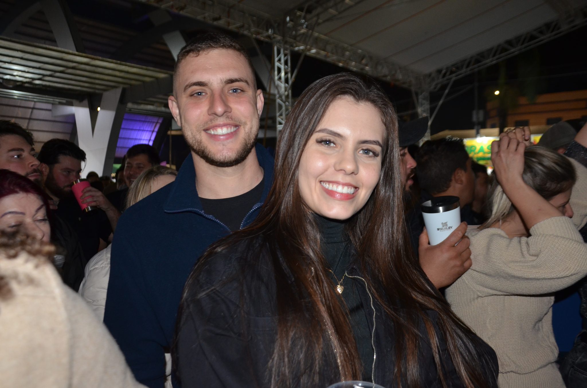 Seberi Agro Fest 2026 - sexta-feira