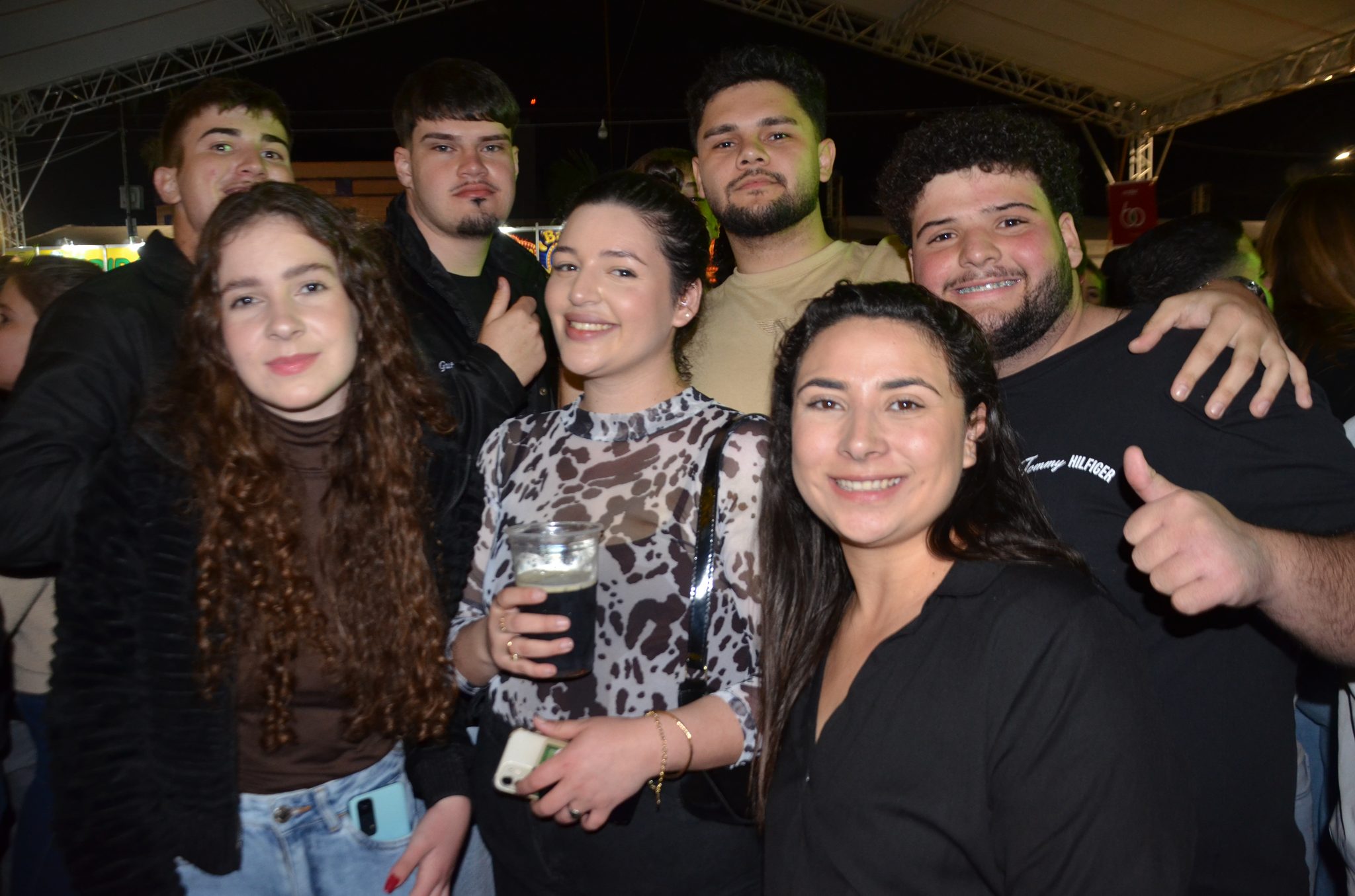 Seberi Agro Fest 2026 - sexta-feira