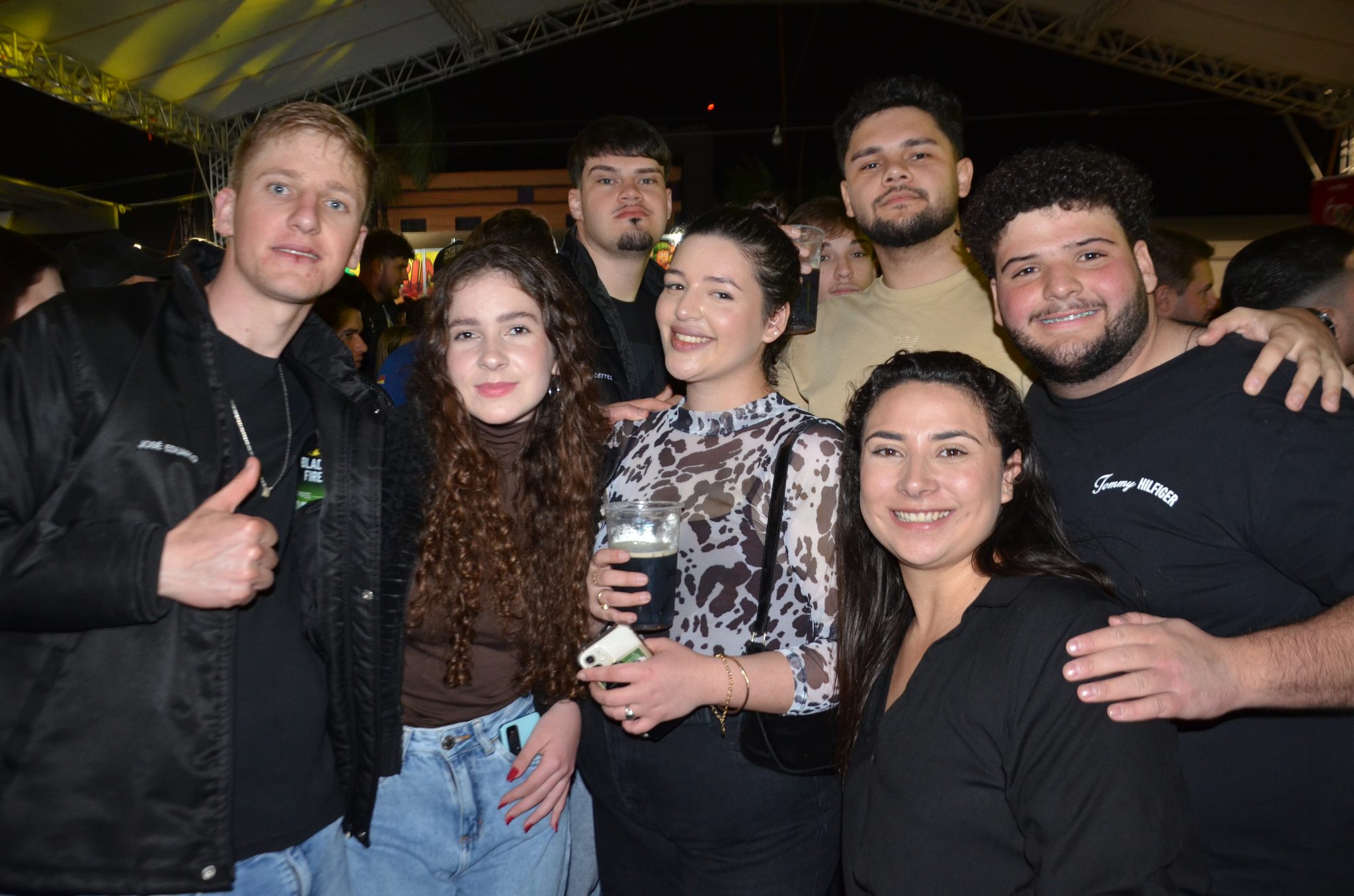 Seberi Agro Fest 2026 - sexta-feira