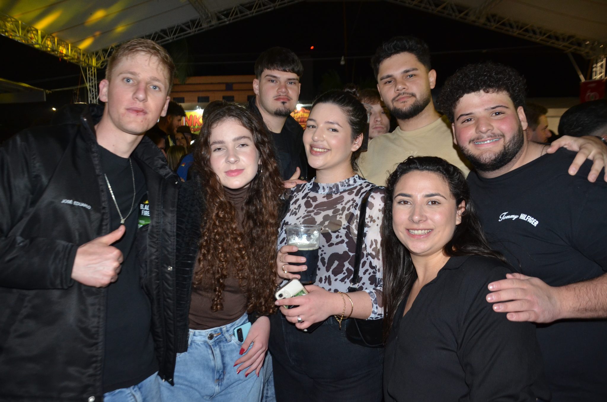 Seberi Agro Fest 2026 - sexta-feira