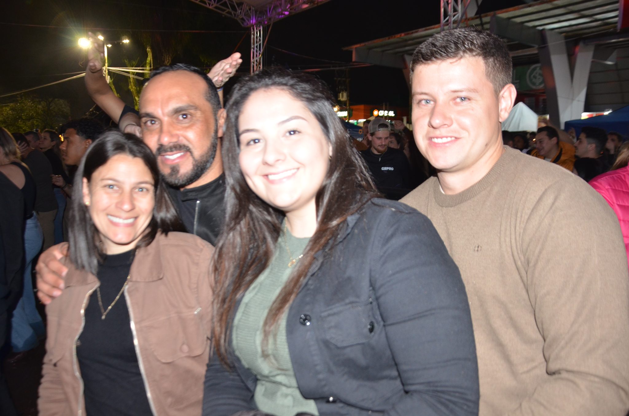 Seberi Agro Fest 2026 - sexta-feira