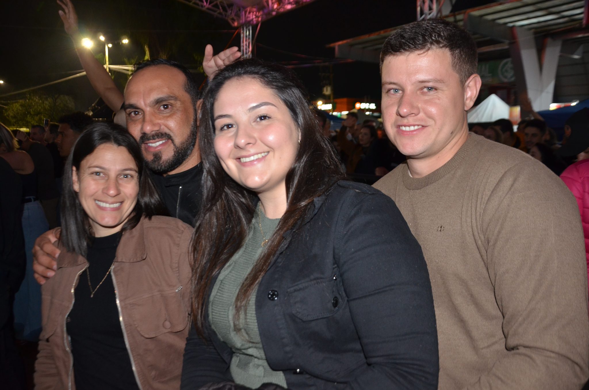 Seberi Agro Fest 2026 - sexta-feira