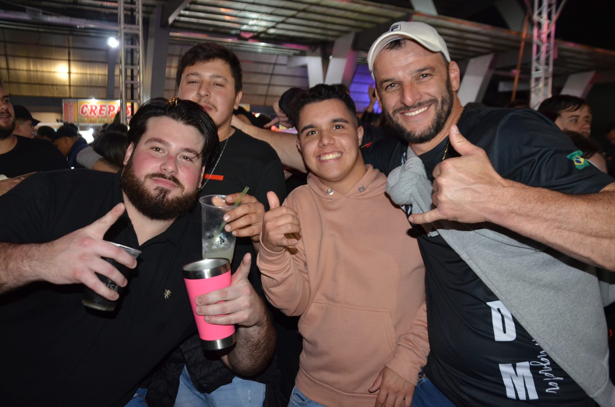 Seberi Agro Fest 2026 - sexta-feira
