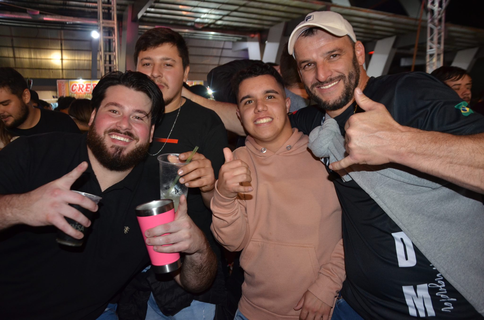 Seberi Agro Fest 2026 - sexta-feira