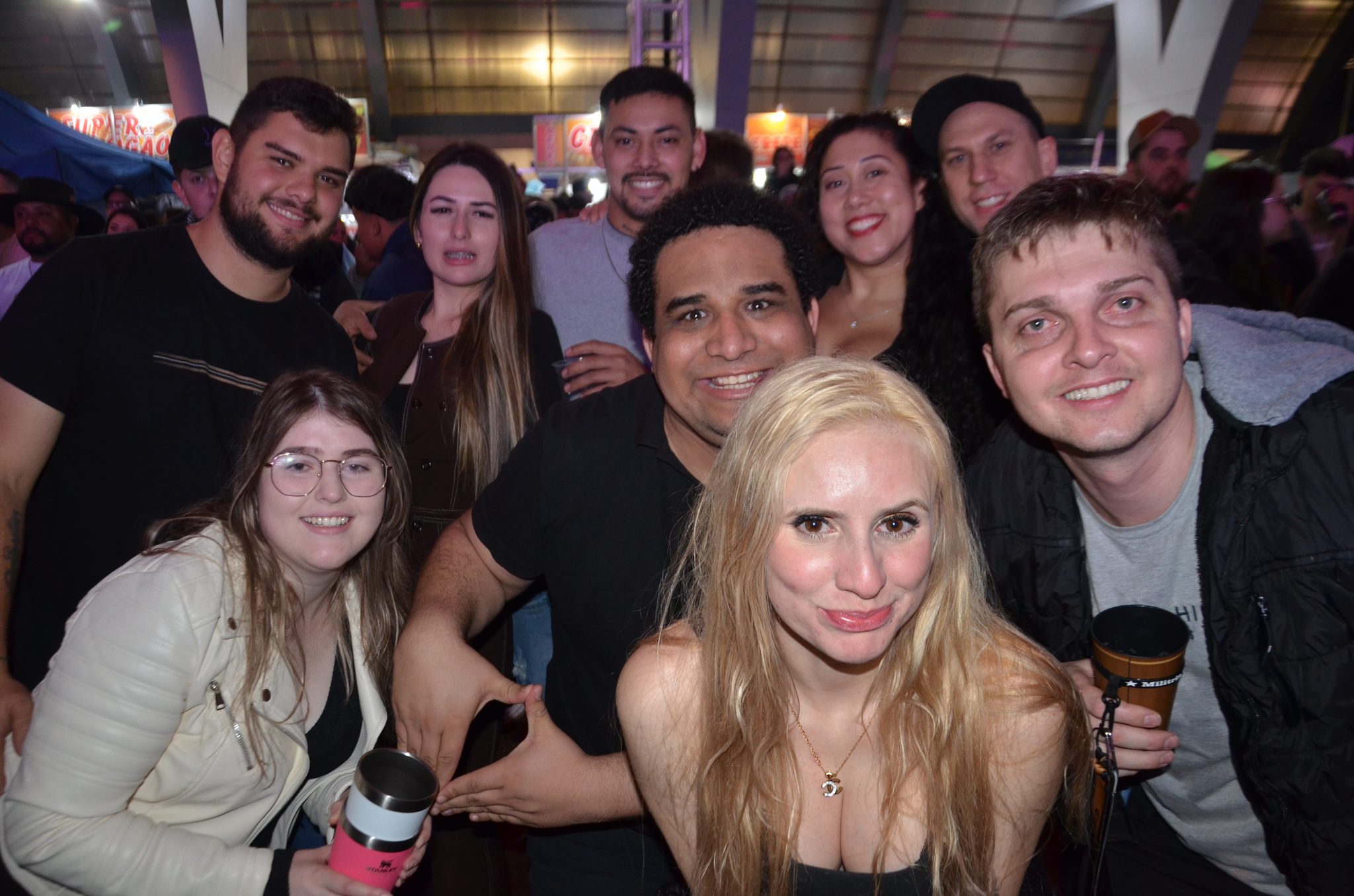 Seberi Agro Fest 2026 - sexta-feira