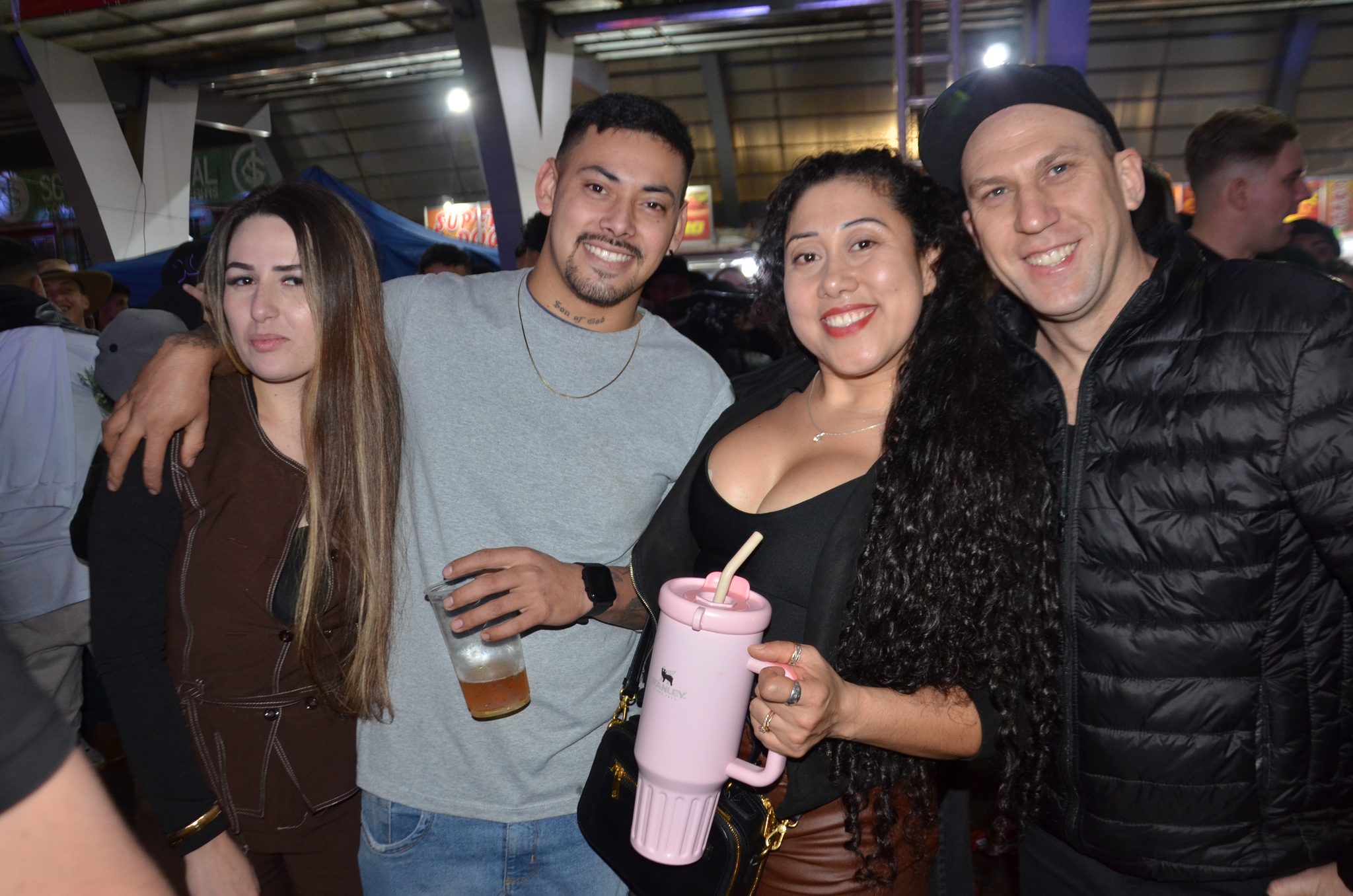 Seberi Agro Fest 2026 - sexta-feira
