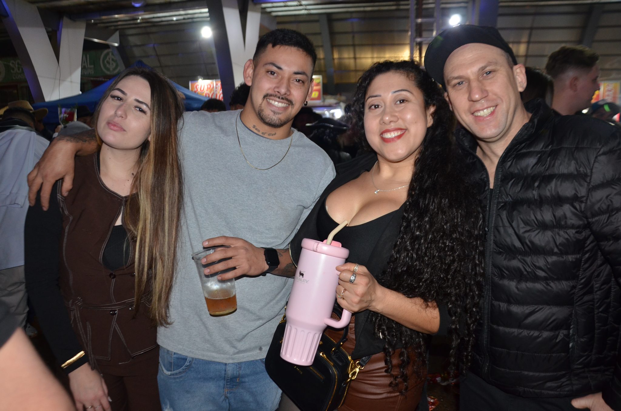 Seberi Agro Fest 2026 - sexta-feira