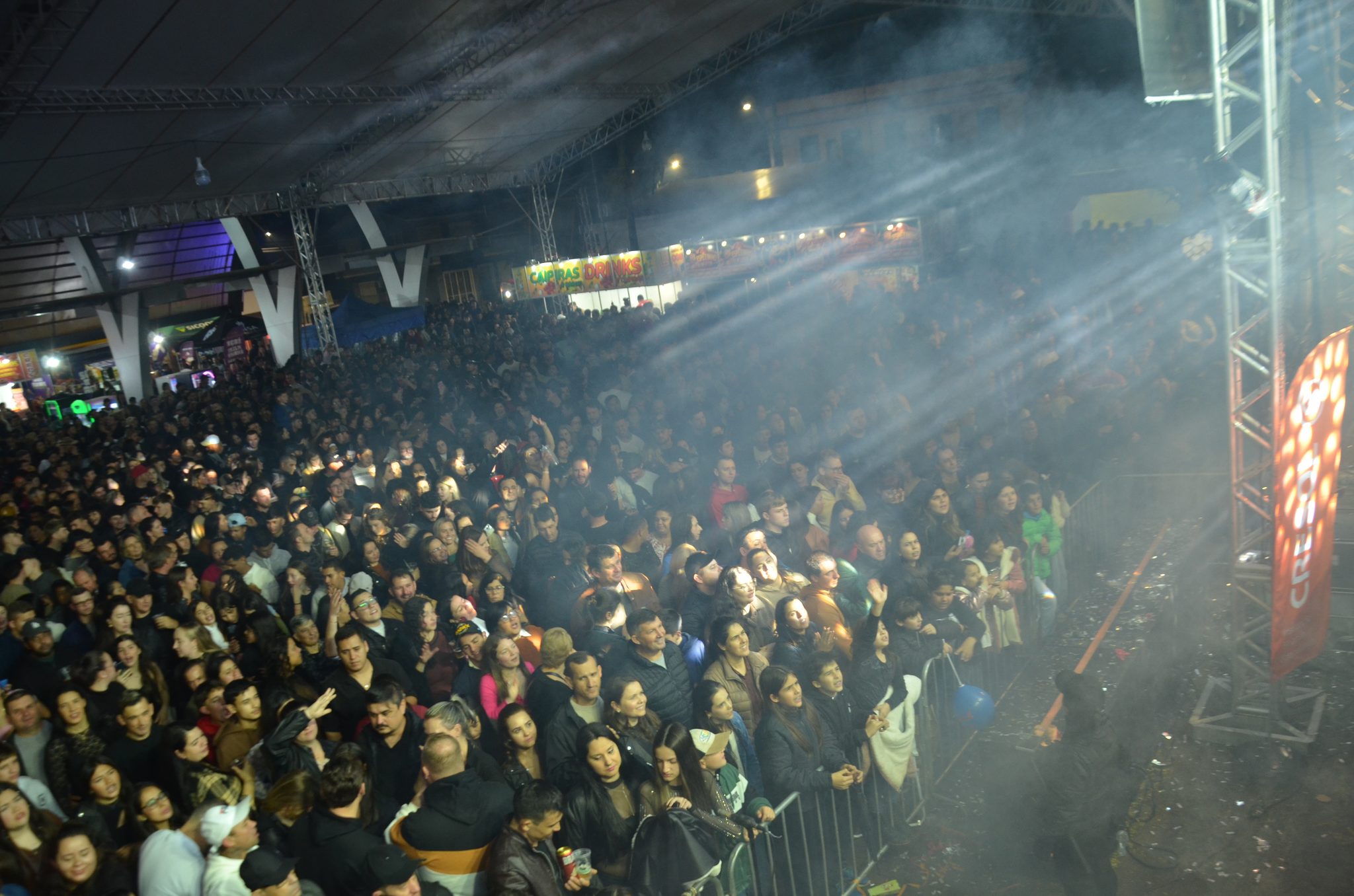 Seberi Agro Fest 2026 - sexta-feira