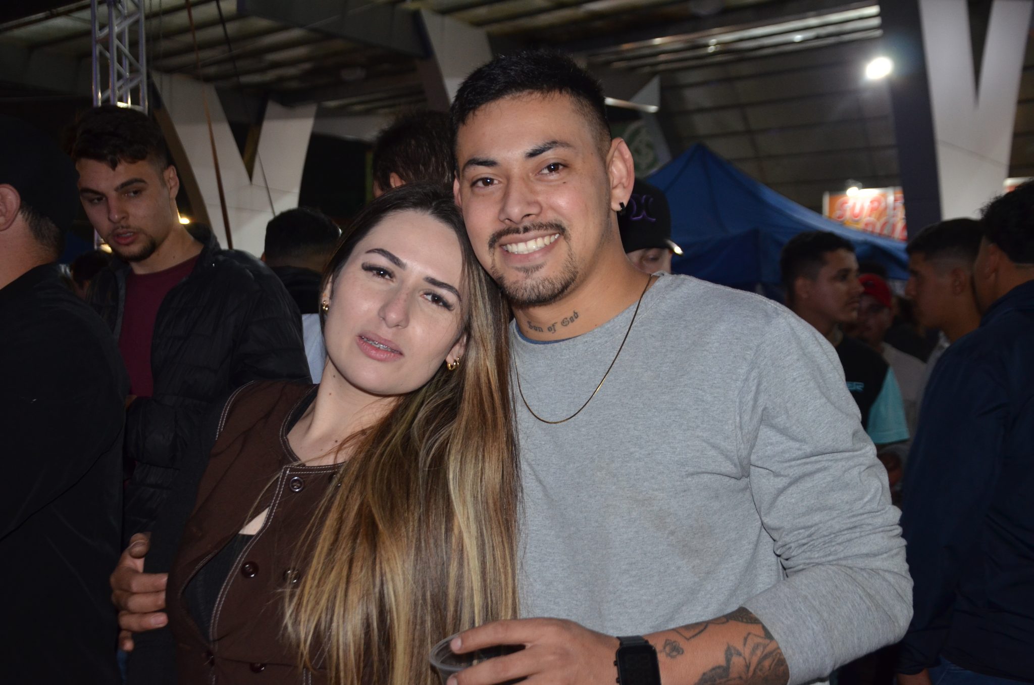 Seberi Agro Fest 2026 - sexta-feira