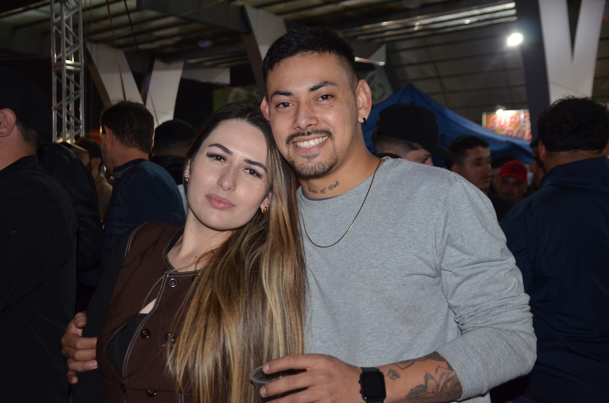 Seberi Agro Fest 2026 - sexta-feira