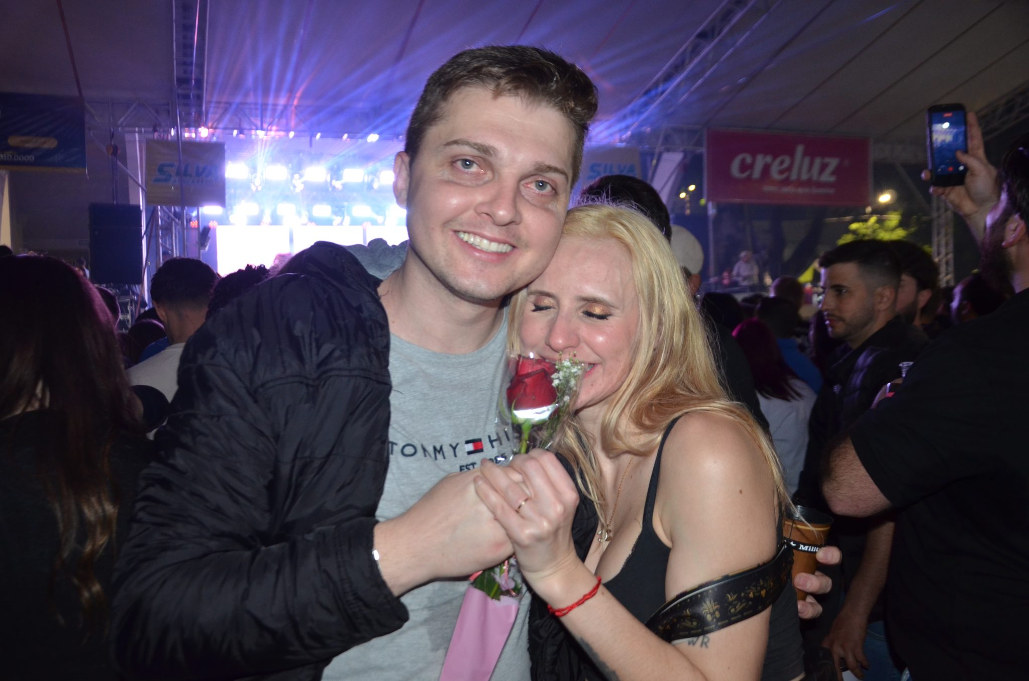 Seberi Agro Fest 2026 - sexta-feira