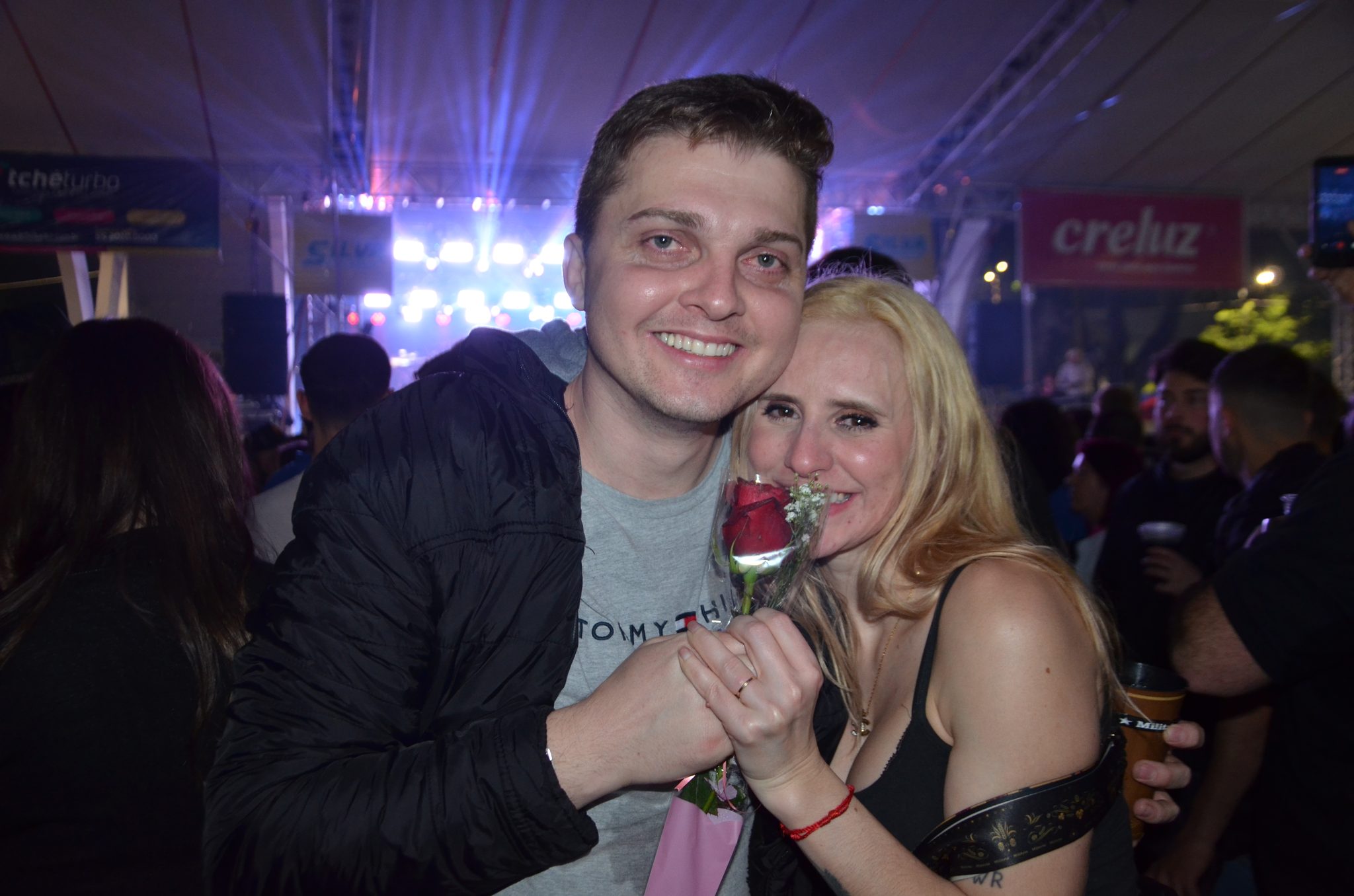 Seberi Agro Fest 2026 - sexta-feira