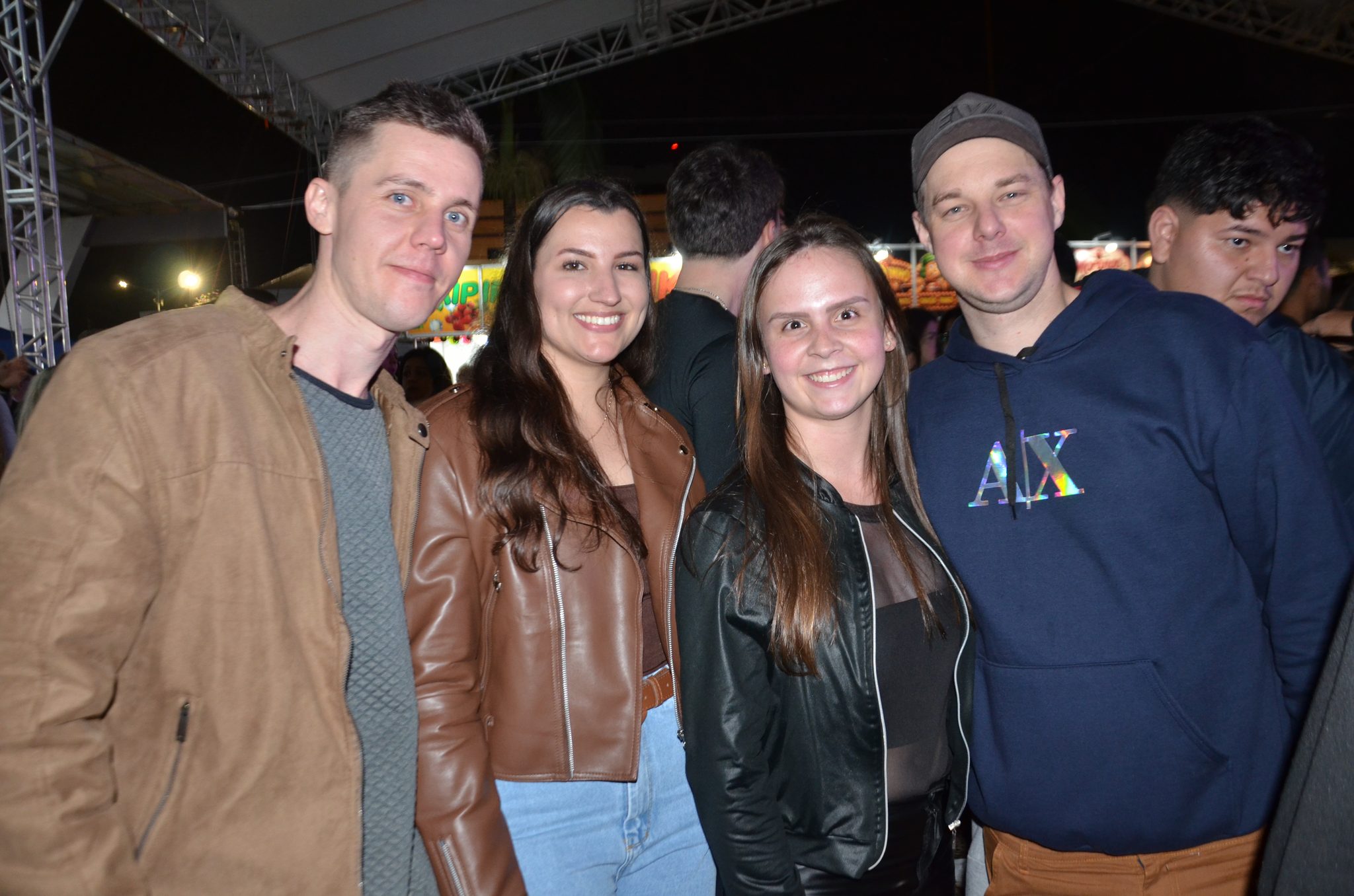 Seberi Agro Fest 2026 - sexta-feira