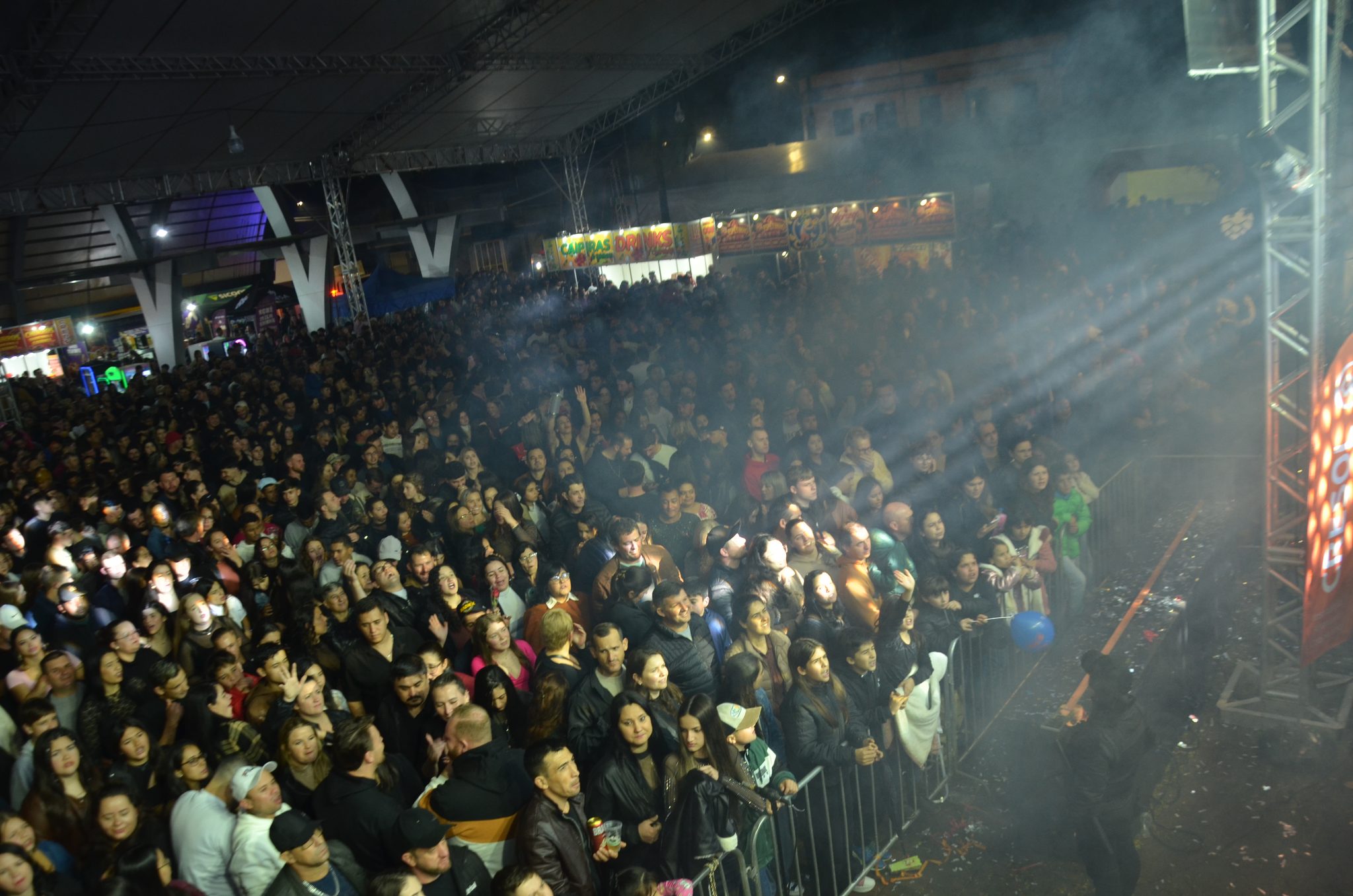 Seberi Agro Fest 2026 - sexta-feira